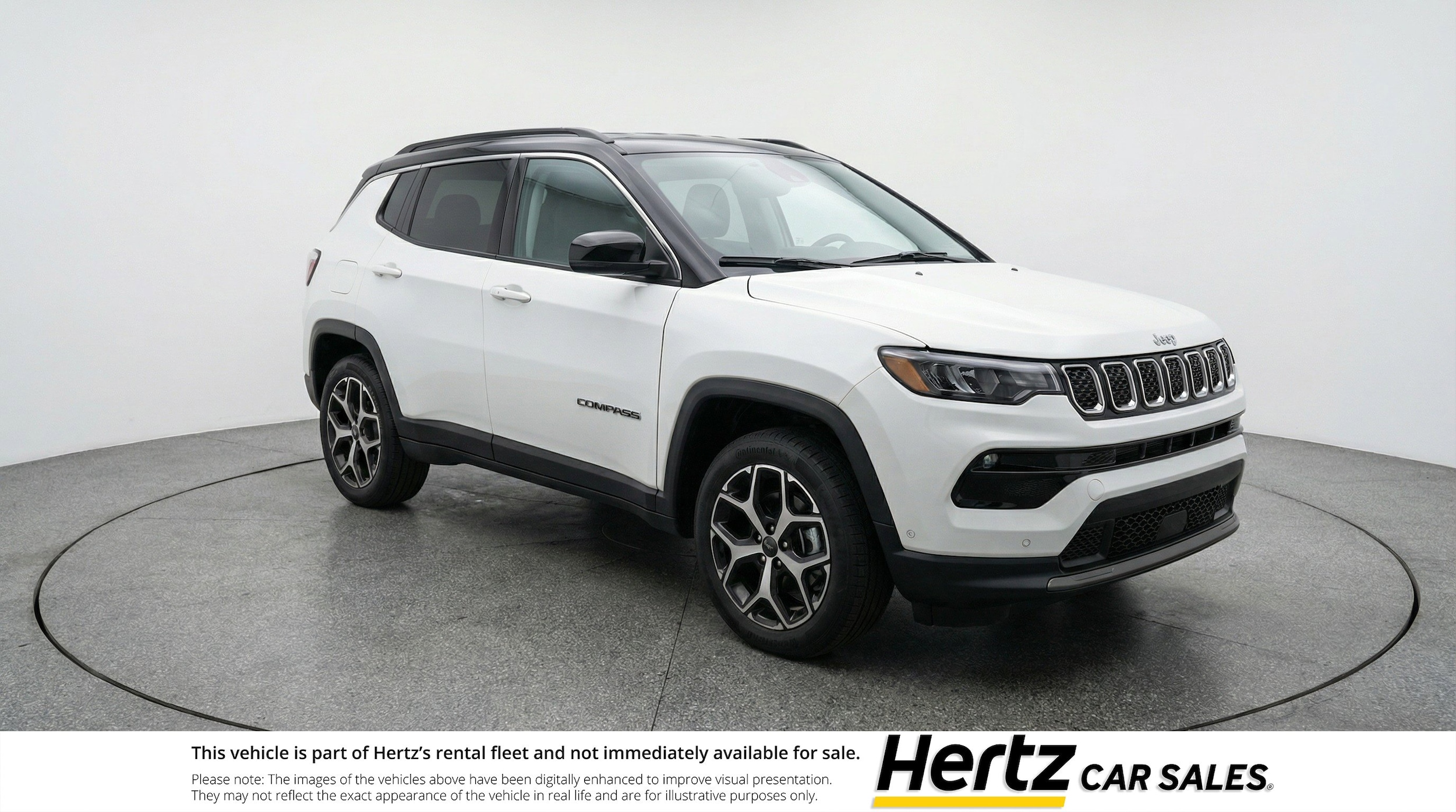Thumbnail: 2025 Jeep Compass - 1