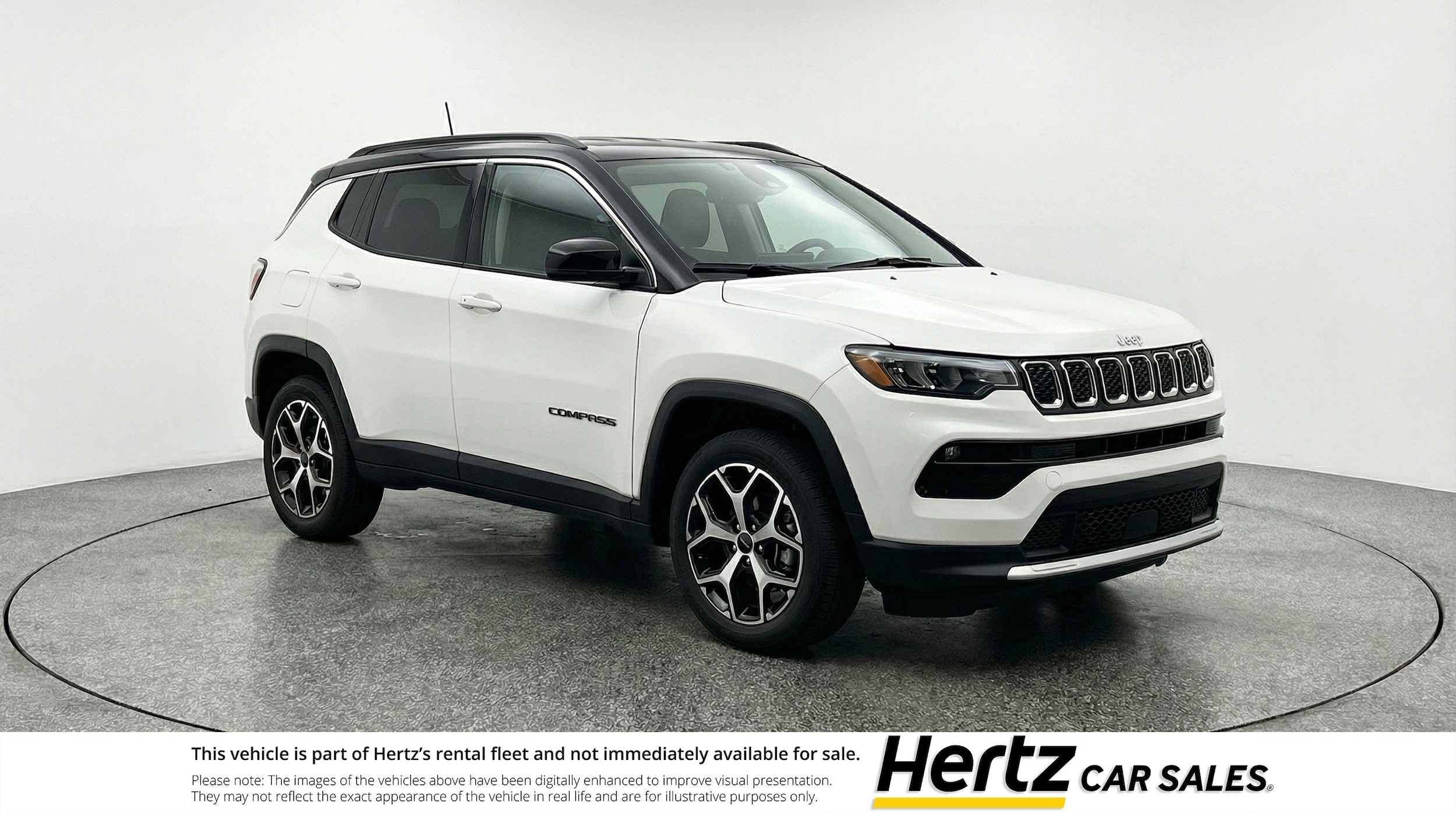 Thumbnail: 2025 Jeep Compass - 1