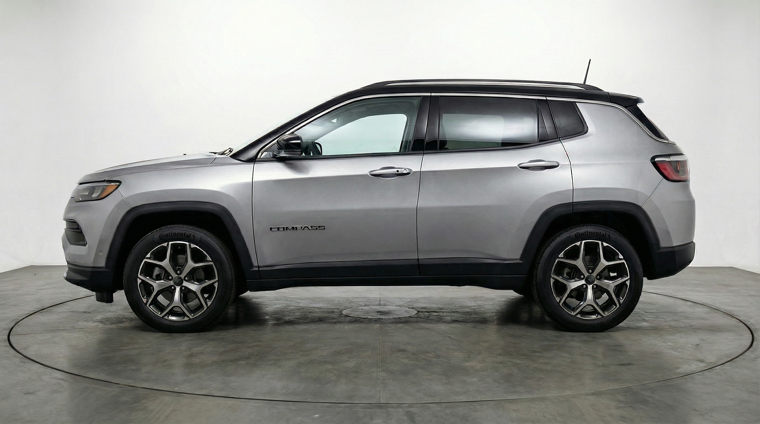 Thumbnail: 2025 Jeep Compass - 4