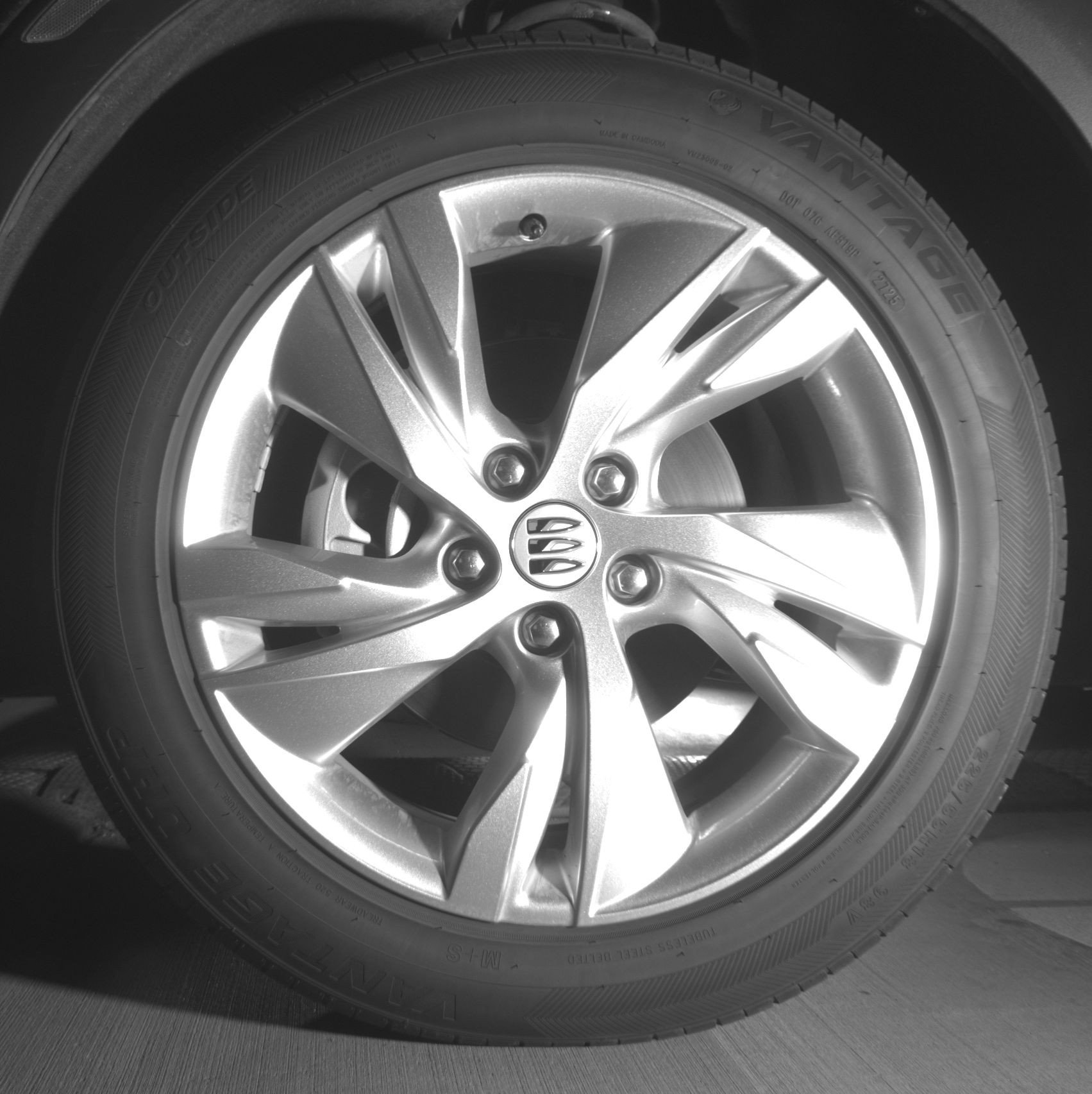 Thumbnail: 2025 Buick Encore GX - 12