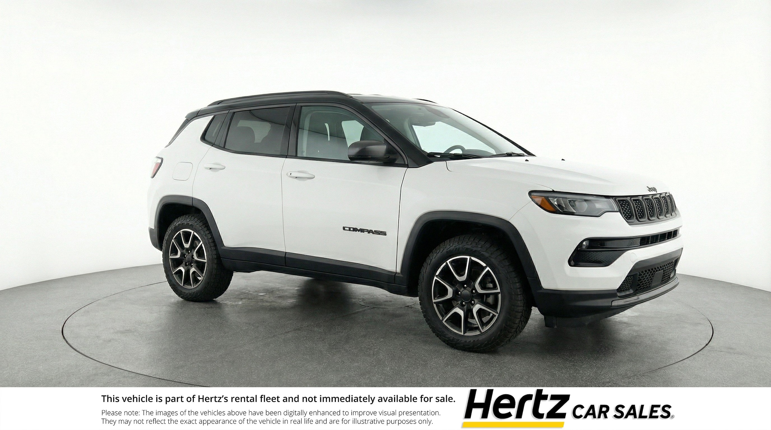 Thumbnail: 2025 Jeep Compass - 1