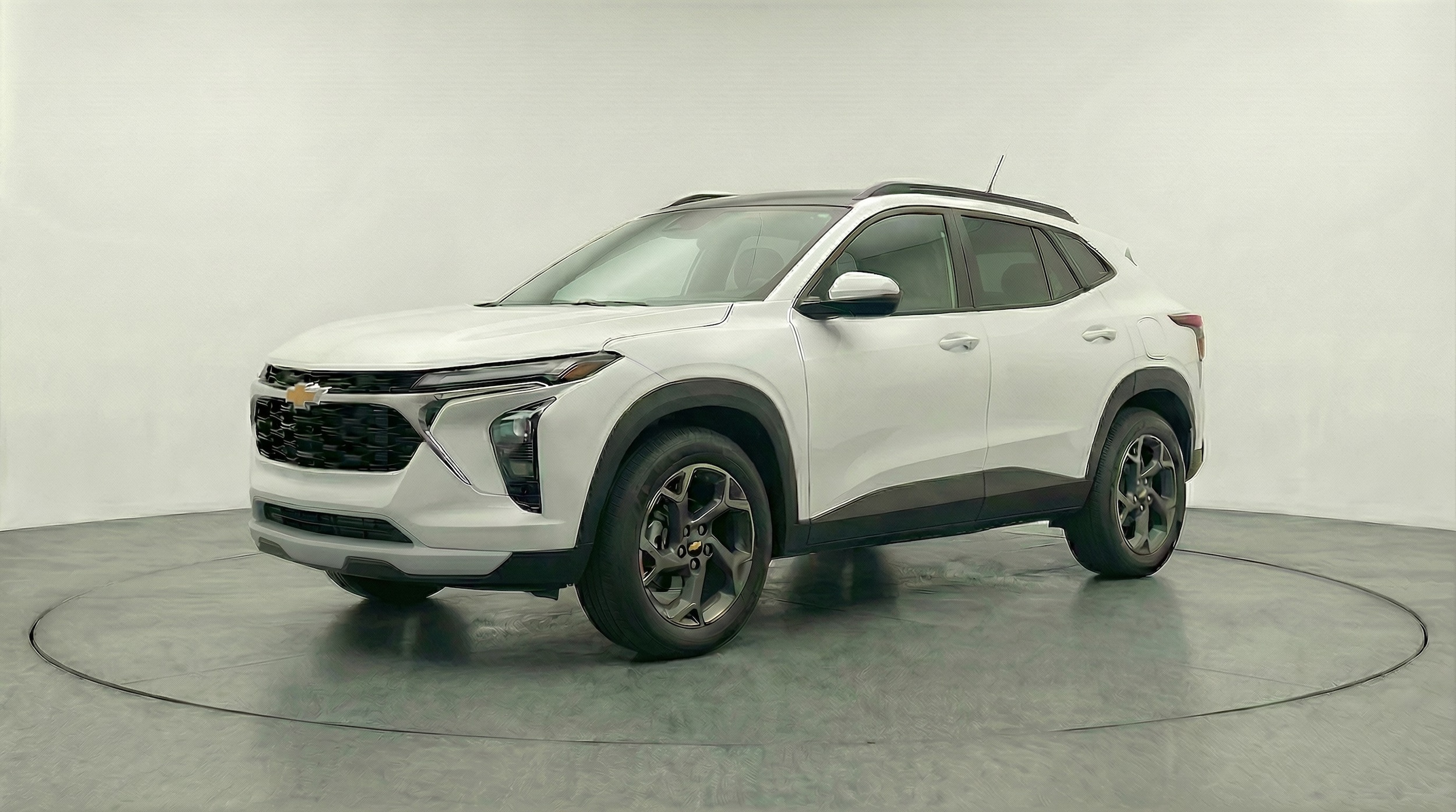 Thumbnail: 2025 Chevrolet Trax - 3