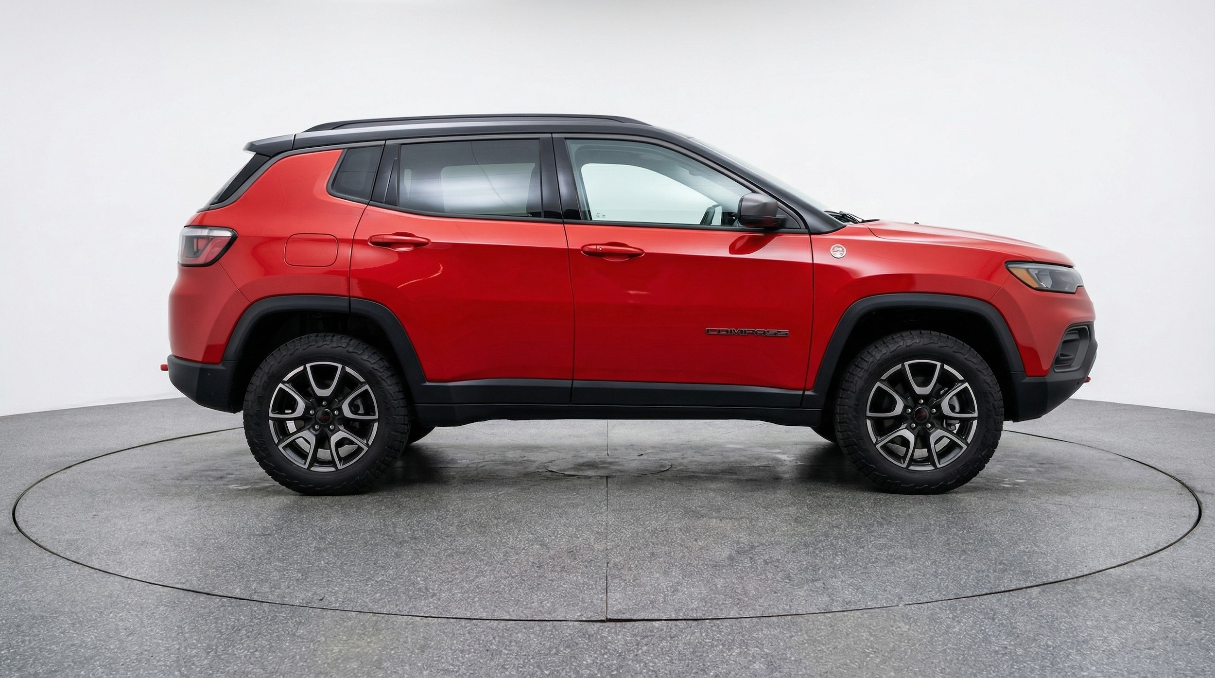 Thumbnail: 2025 Jeep Compass - 8