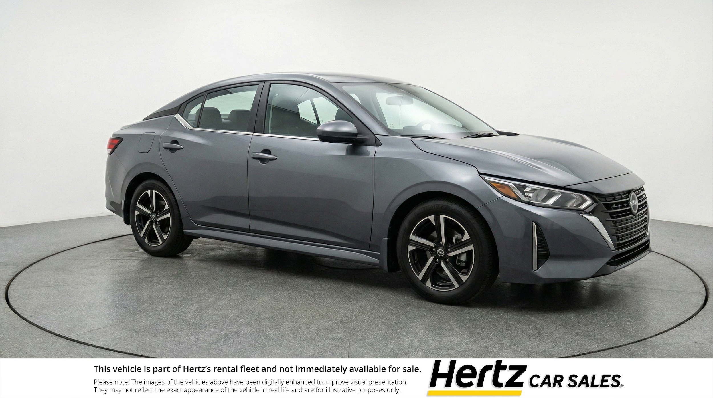 Thumbnail: 2025 Nissan Sentra - 1