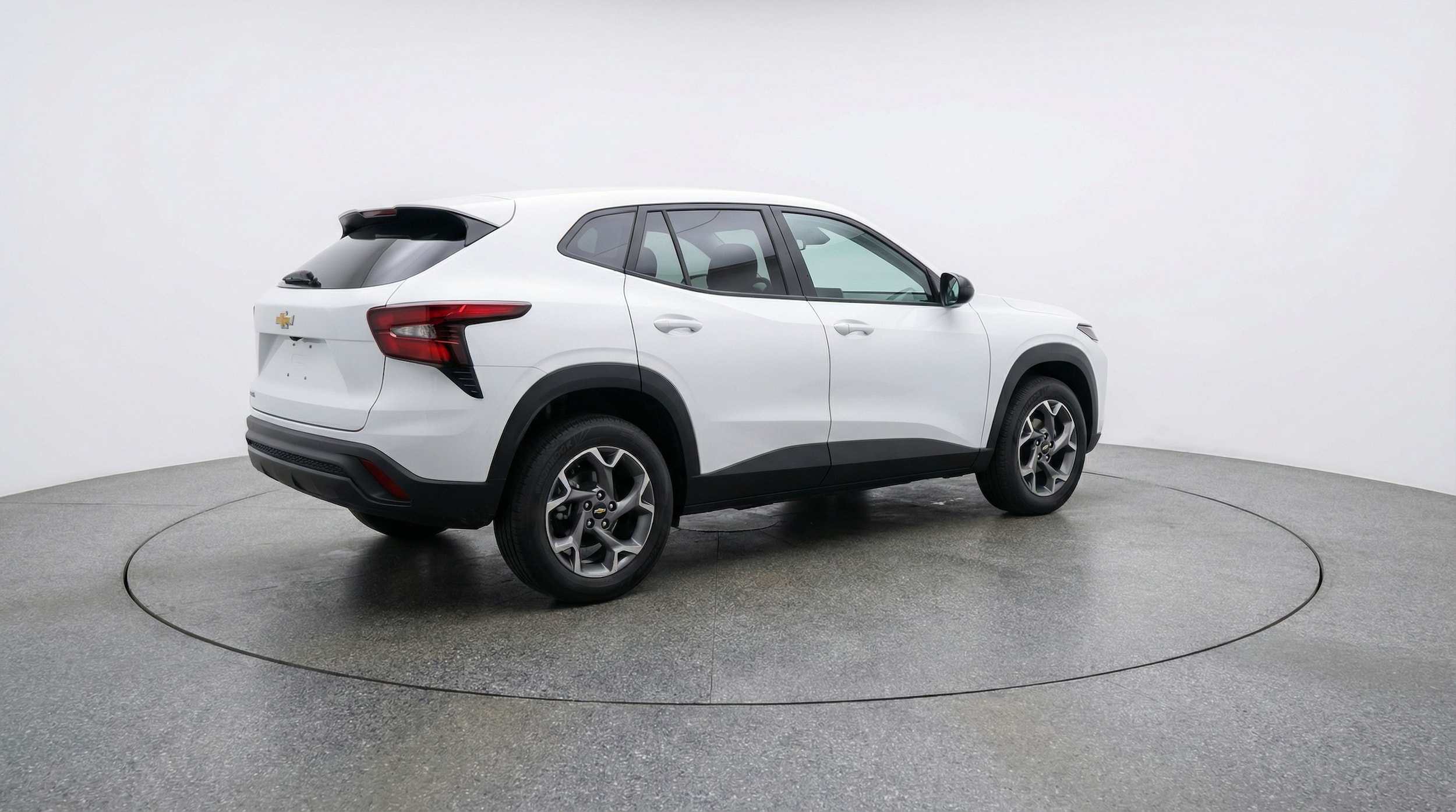 Thumbnail: 2025 Chevrolet Trax - 7