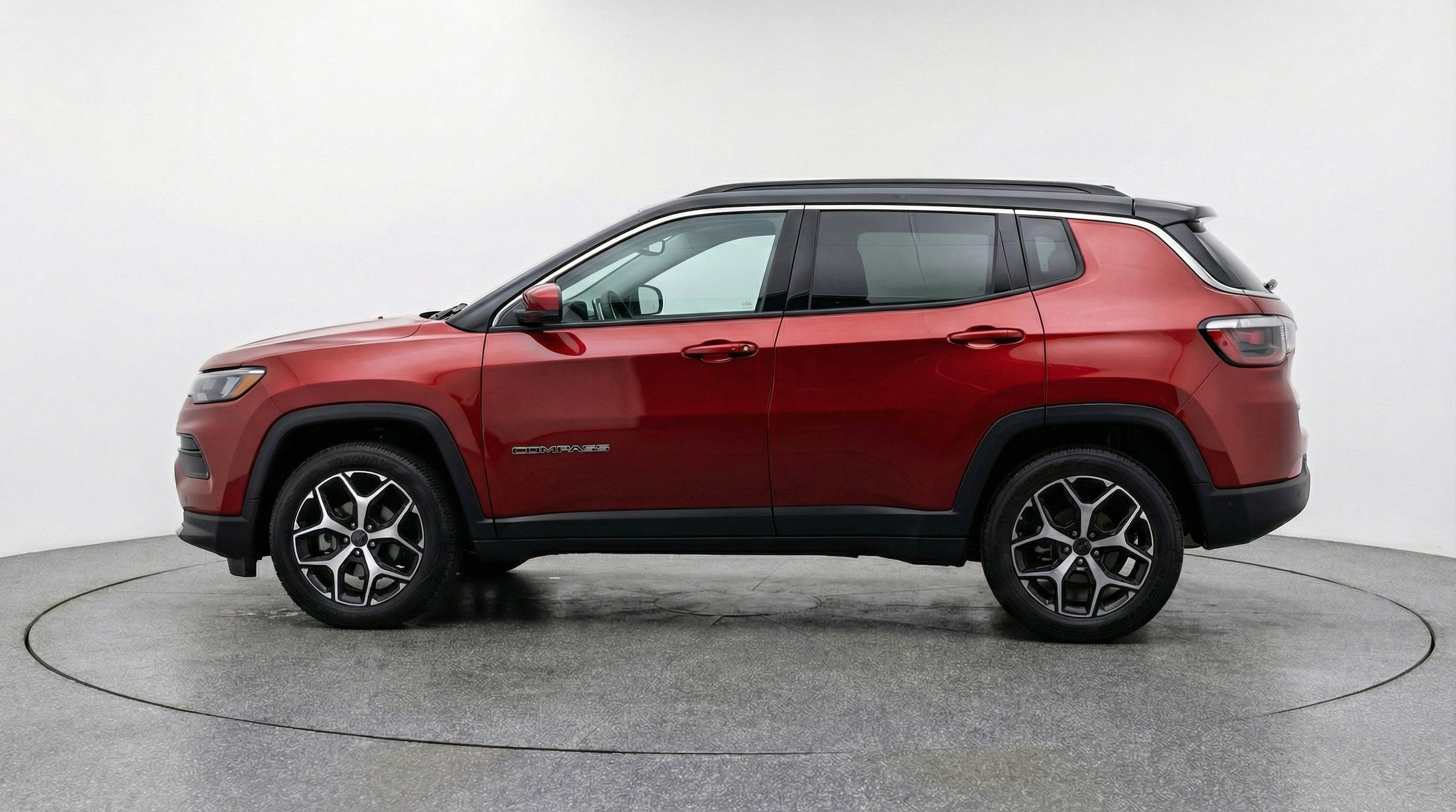 Thumbnail: 2025 Jeep Compass - 5