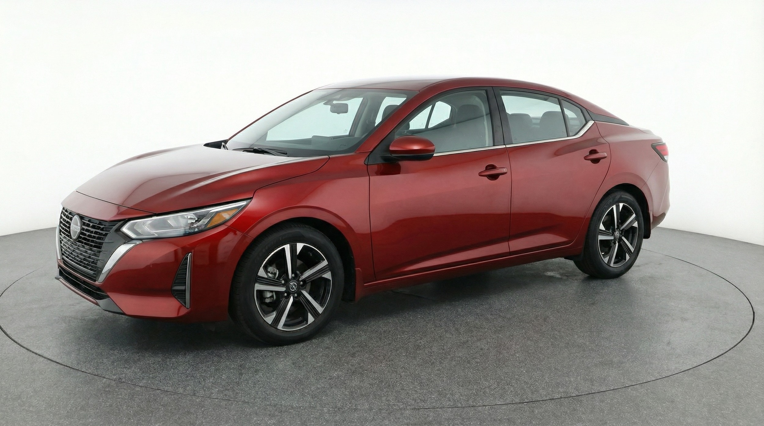 Thumbnail: 2025 Nissan Sentra - 3