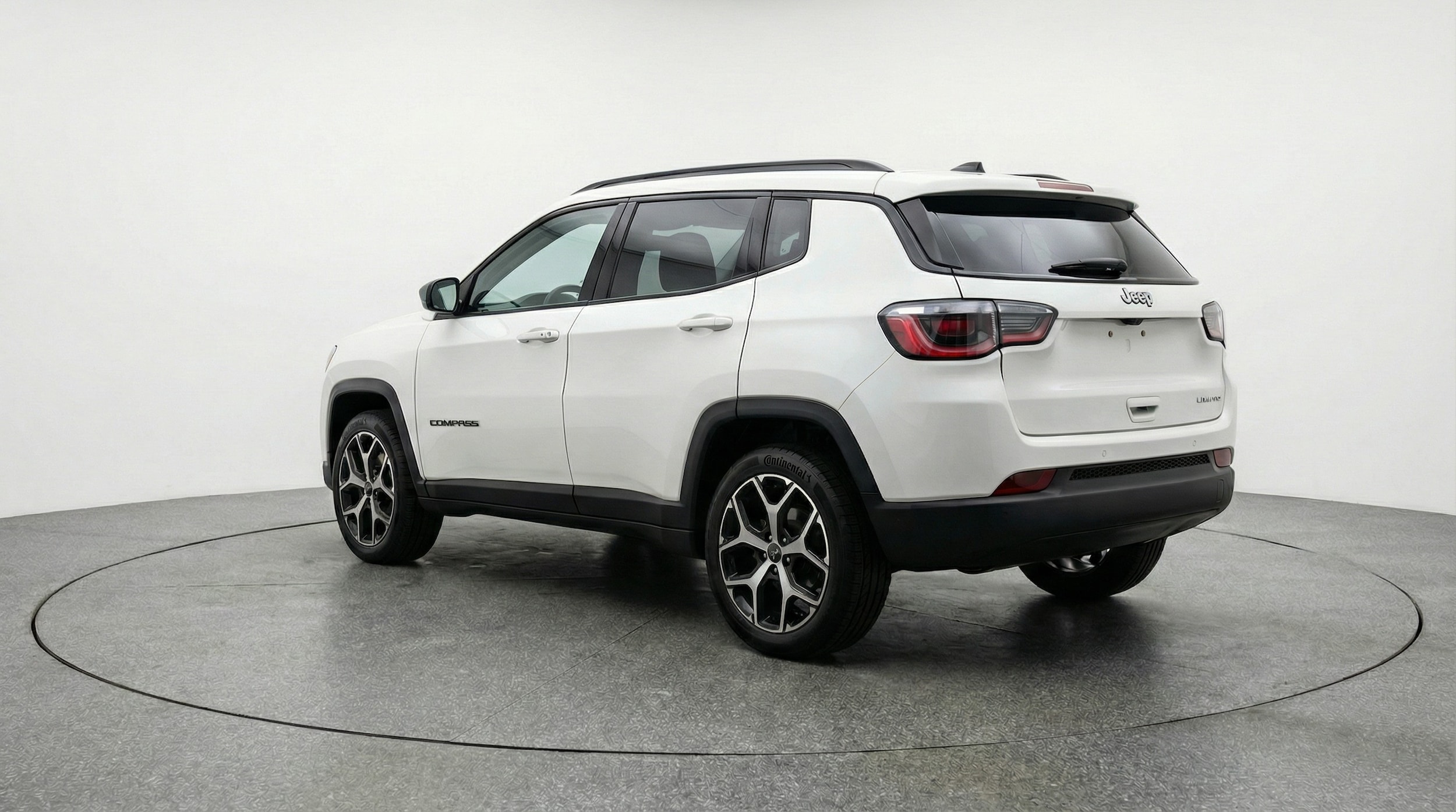Thumbnail: 2025 Jeep Compass - 5
