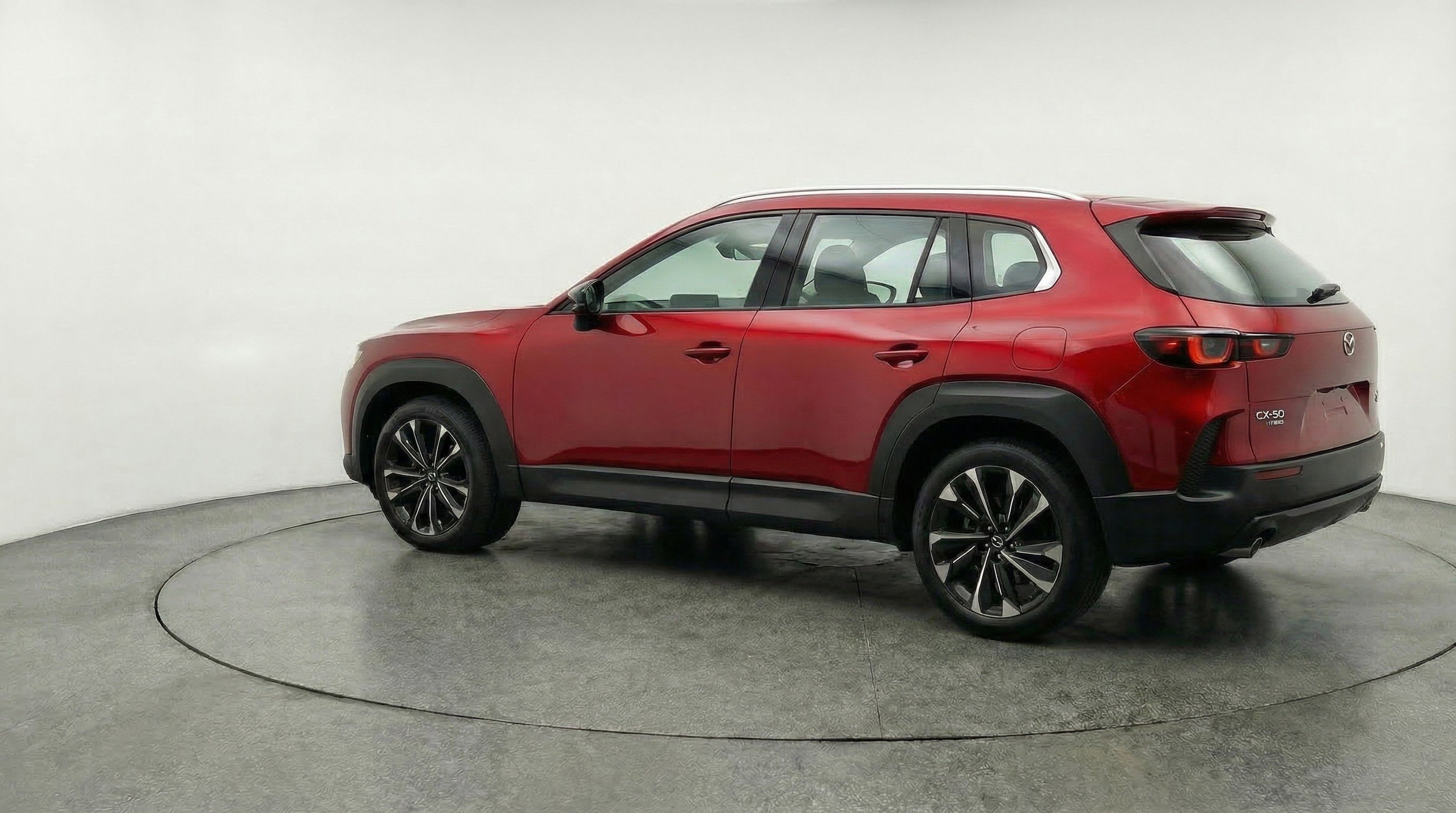 Thumbnail: 2025 Mazda CX-50 - 6
