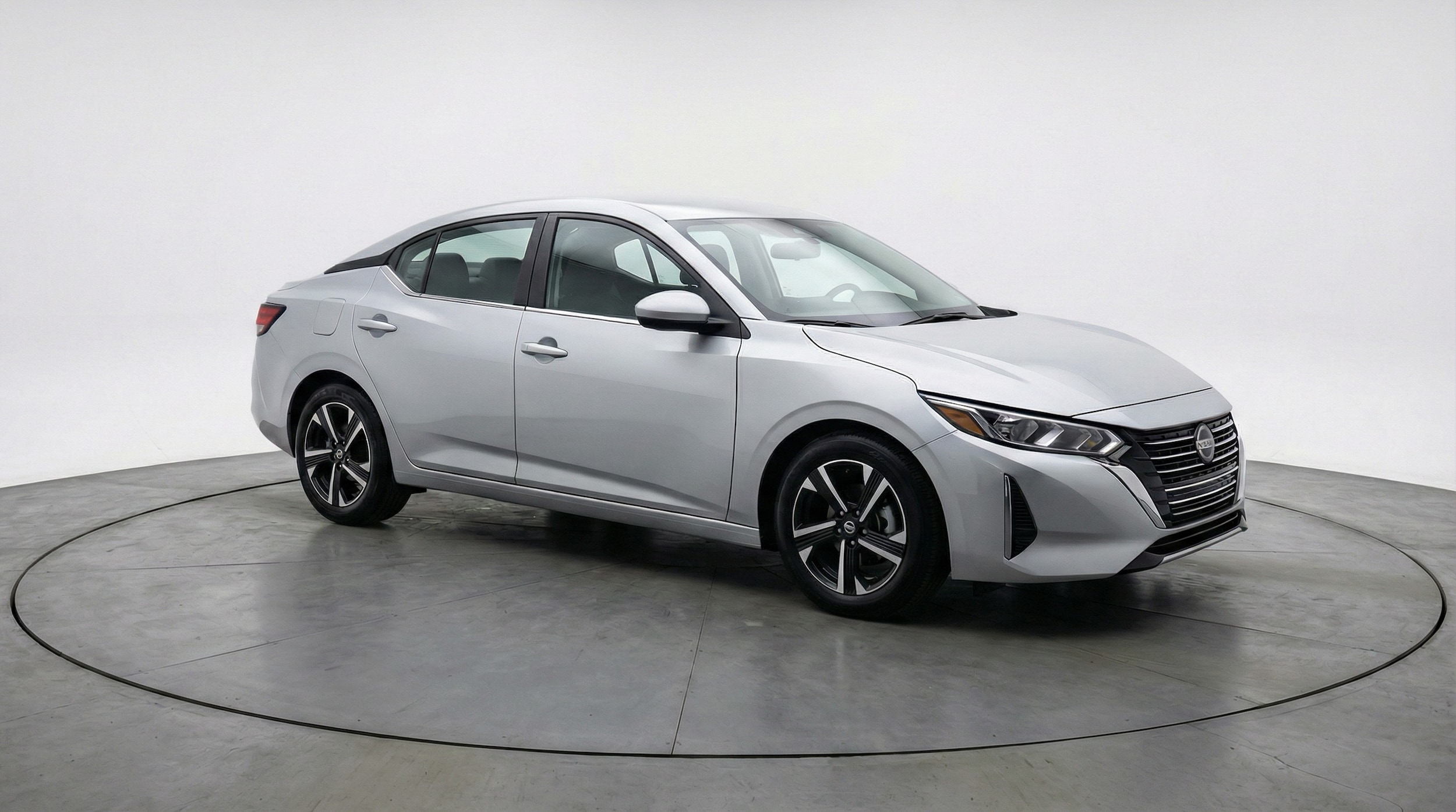 Thumbnail: 2025 Nissan Sentra - 1