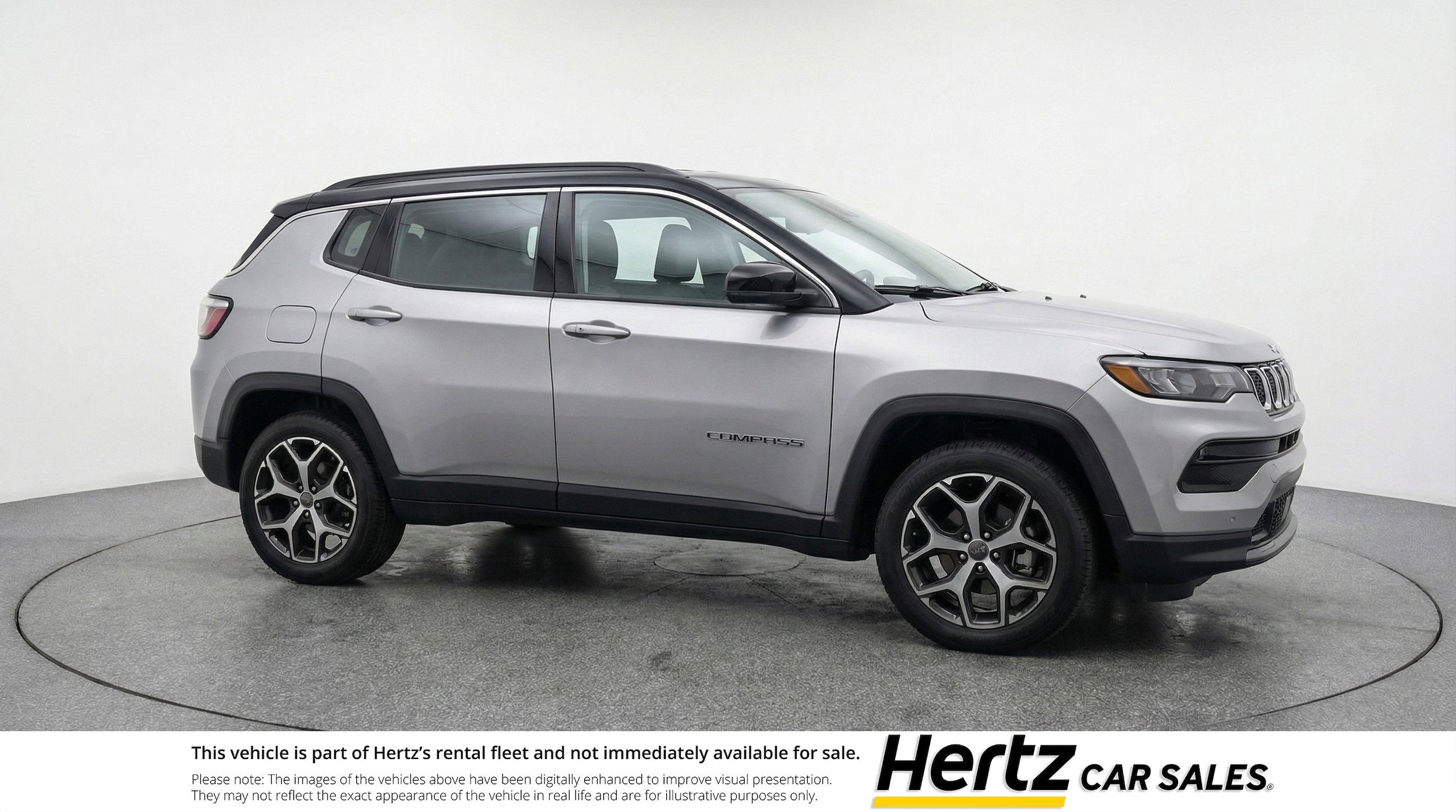 Thumbnail: 2025 Jeep Compass - 1