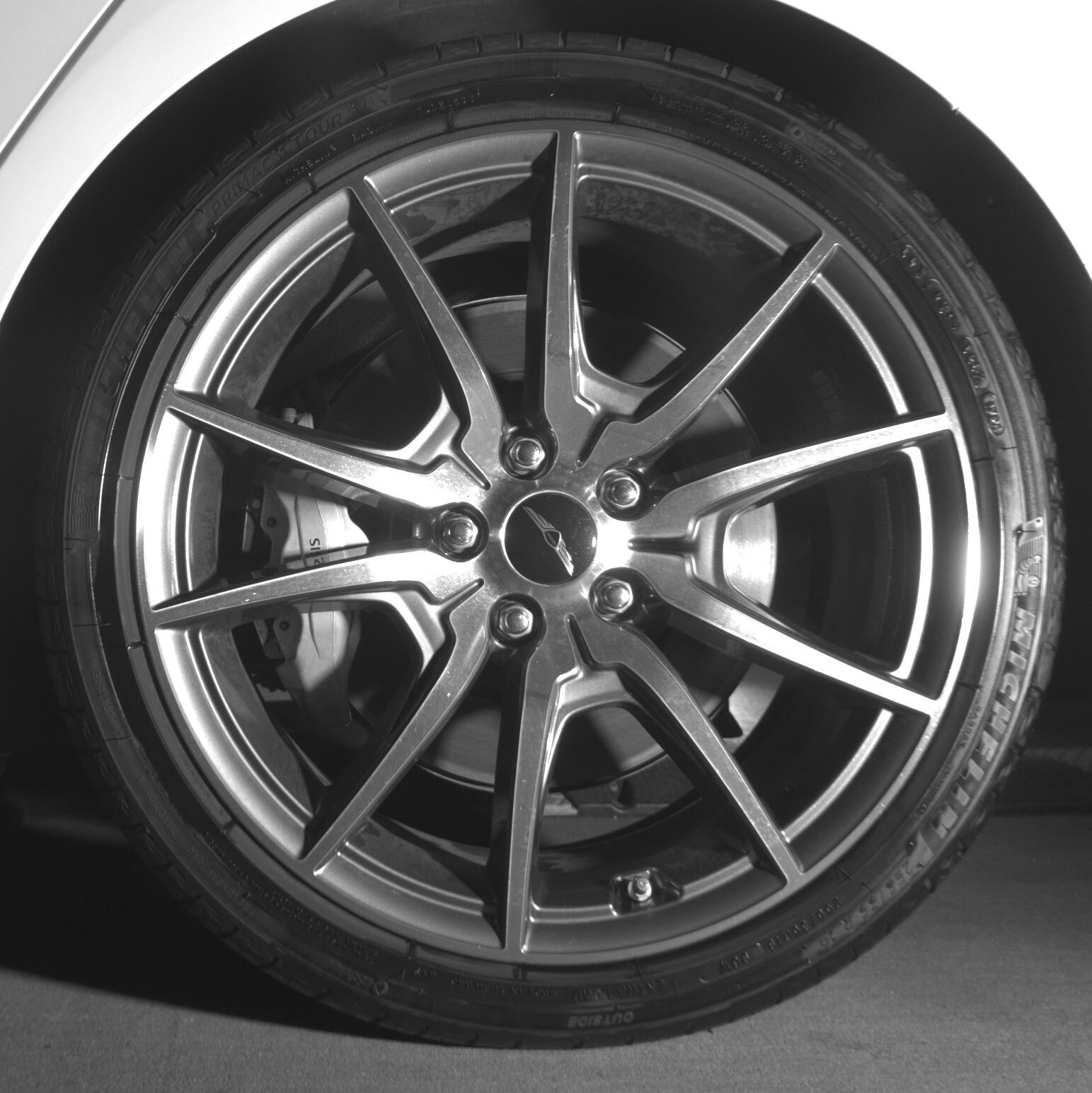 Thumbnail: 2025 Genesis G70 - 11