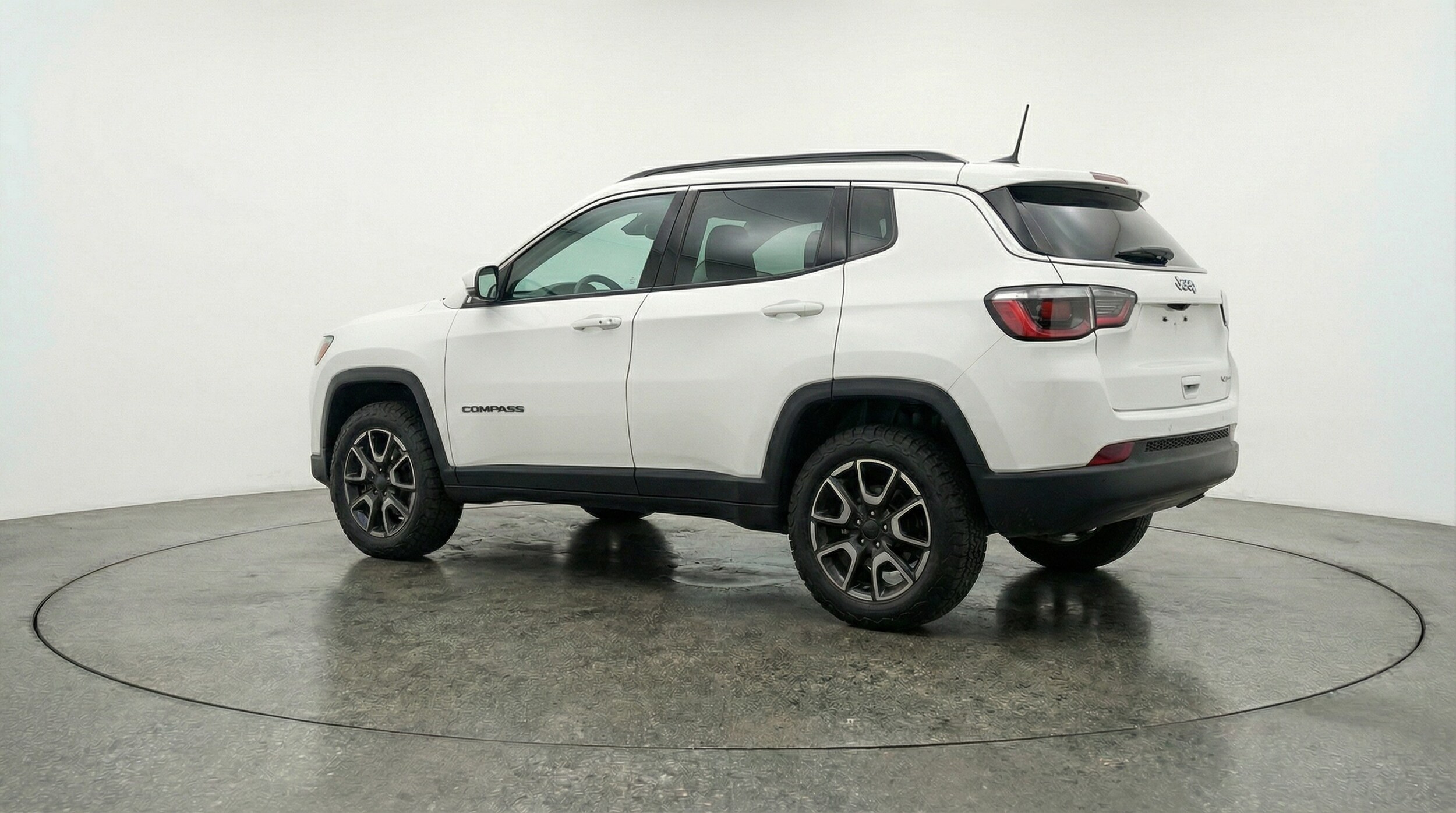 Thumbnail: 2025 Jeep Compass - 5