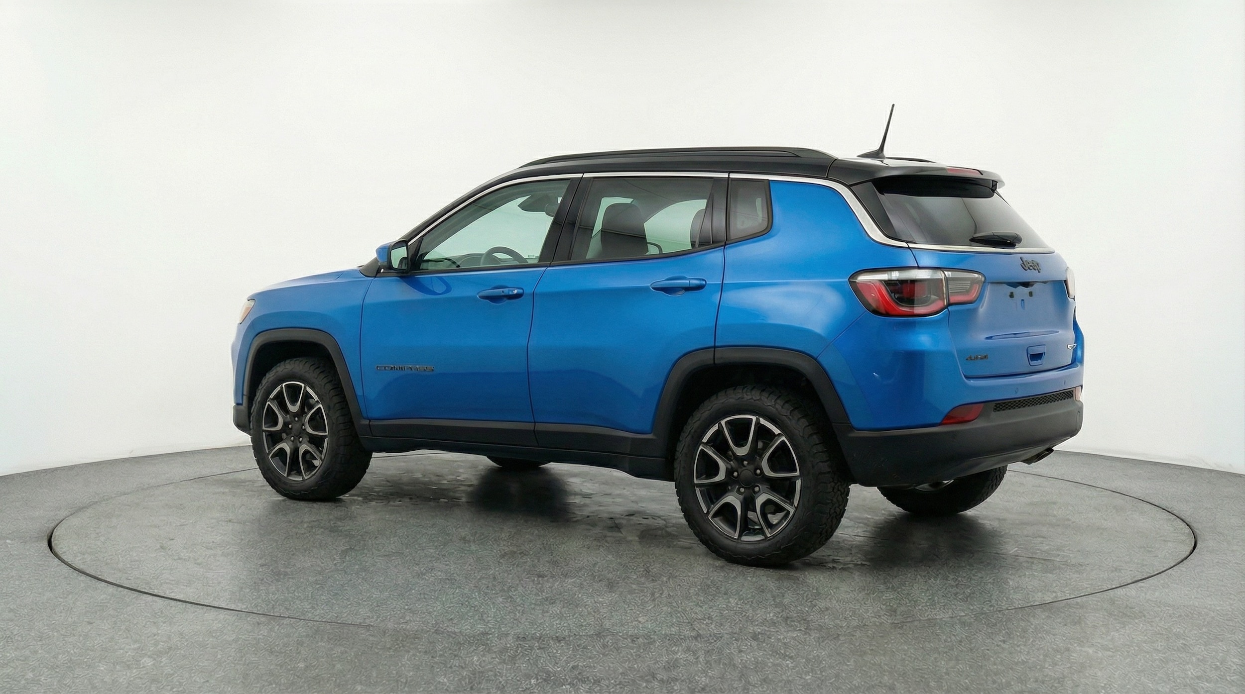 Thumbnail: 2025 Jeep Compass - 5