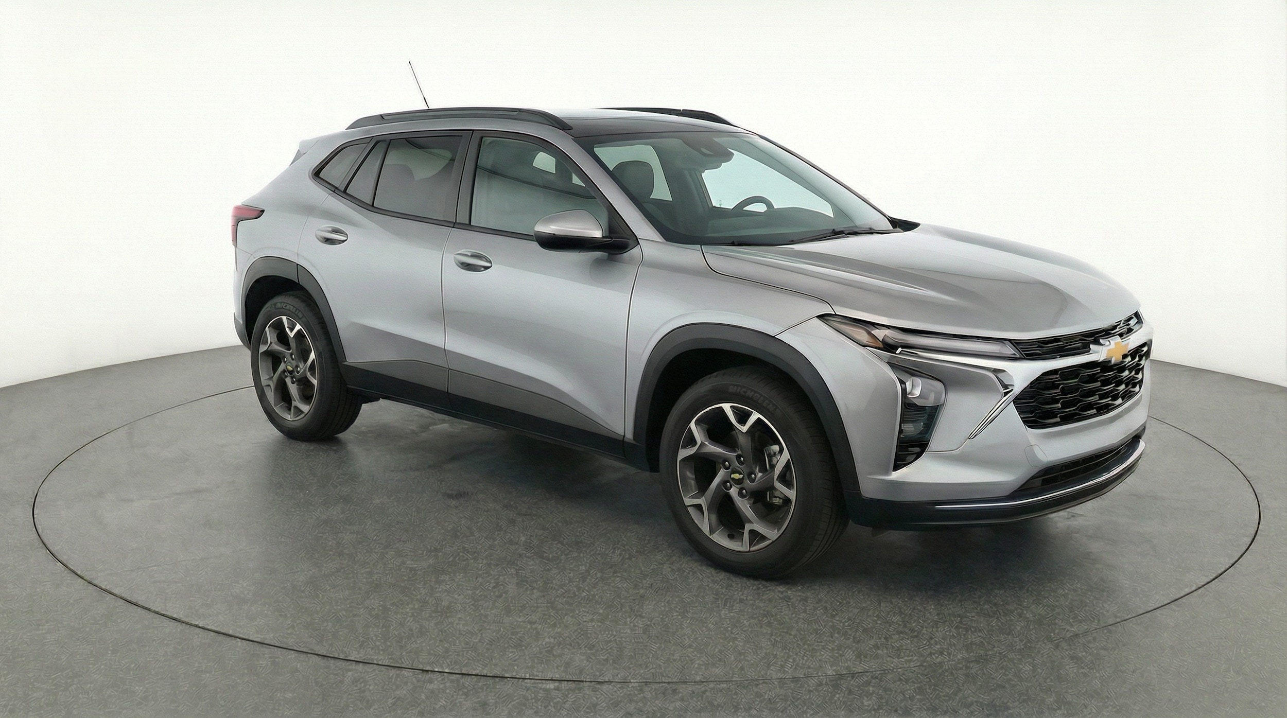 Thumbnail: 2025 Chevrolet Trax - 1