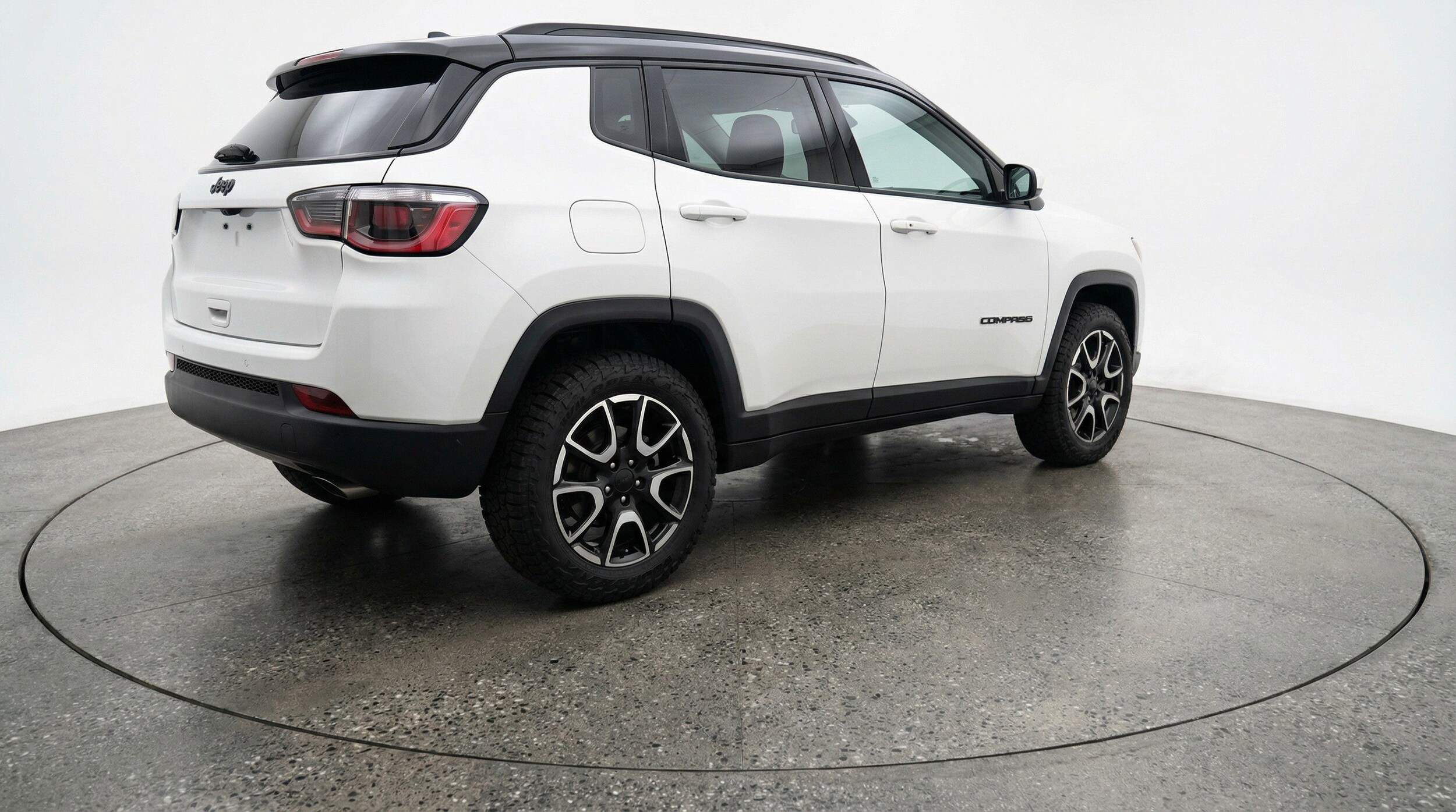 Thumbnail: 2025 Jeep Compass - 9