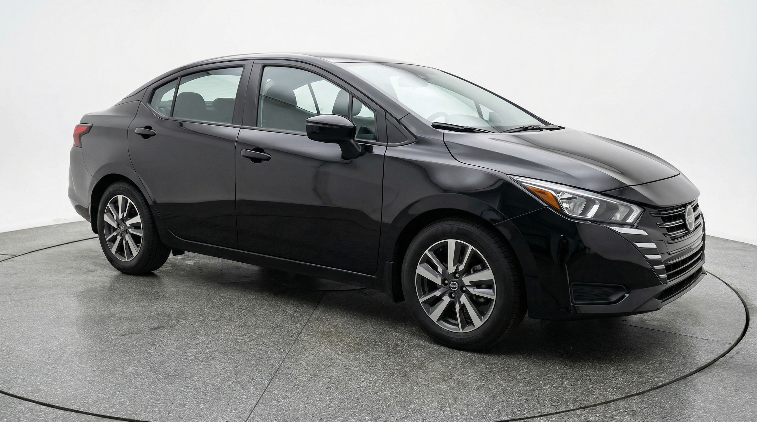 Thumbnail: 2025 Nissan Versa - 1