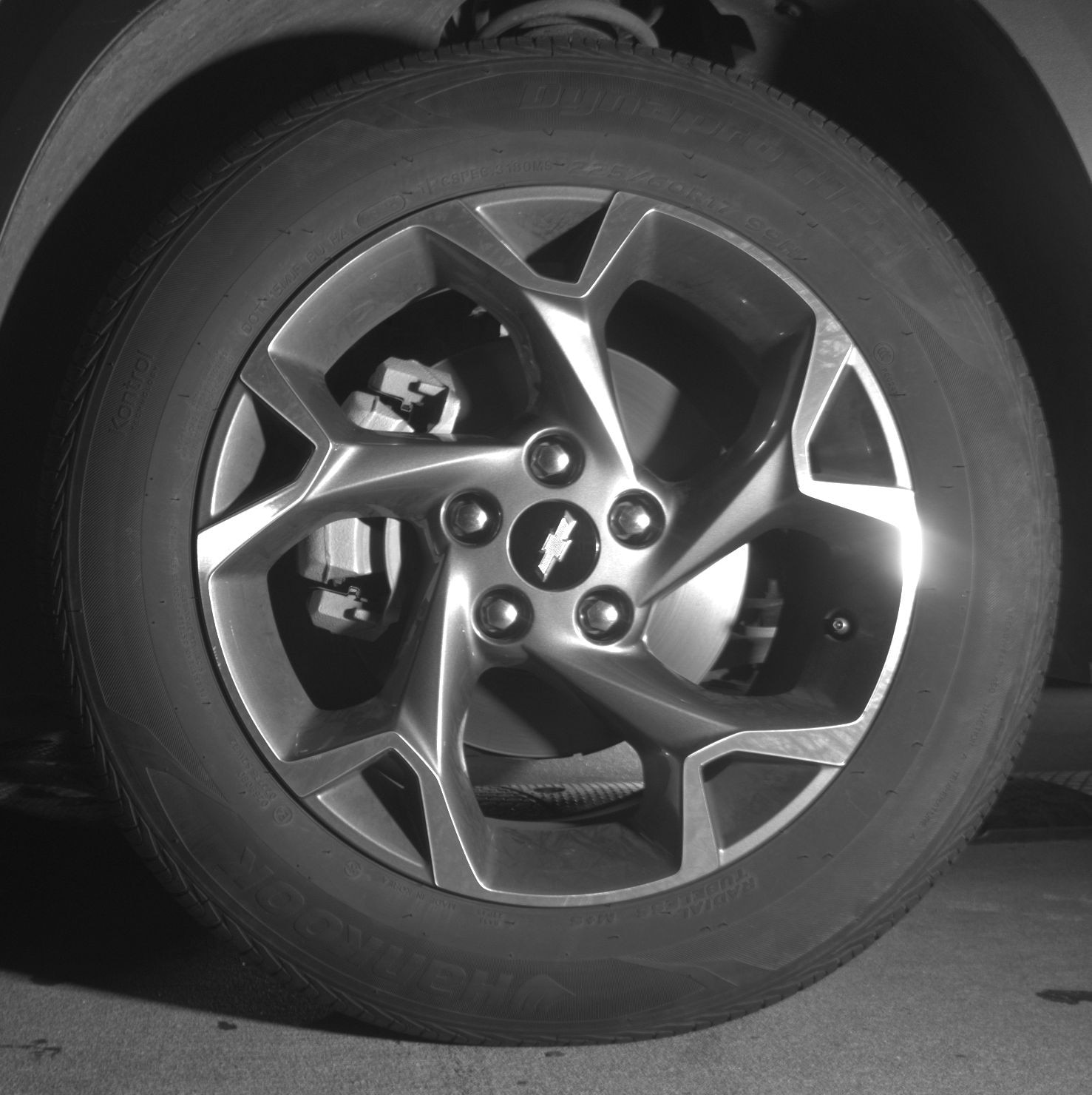 Thumbnail: 2025 Chevrolet Trax - 9