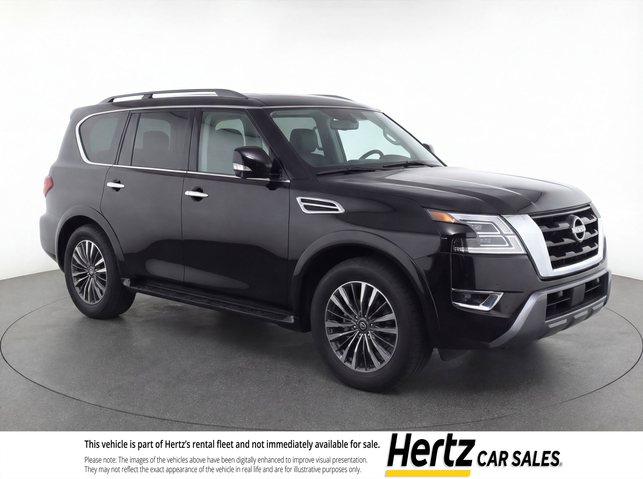 Thumbnail: 2024 Nissan Armada - 1