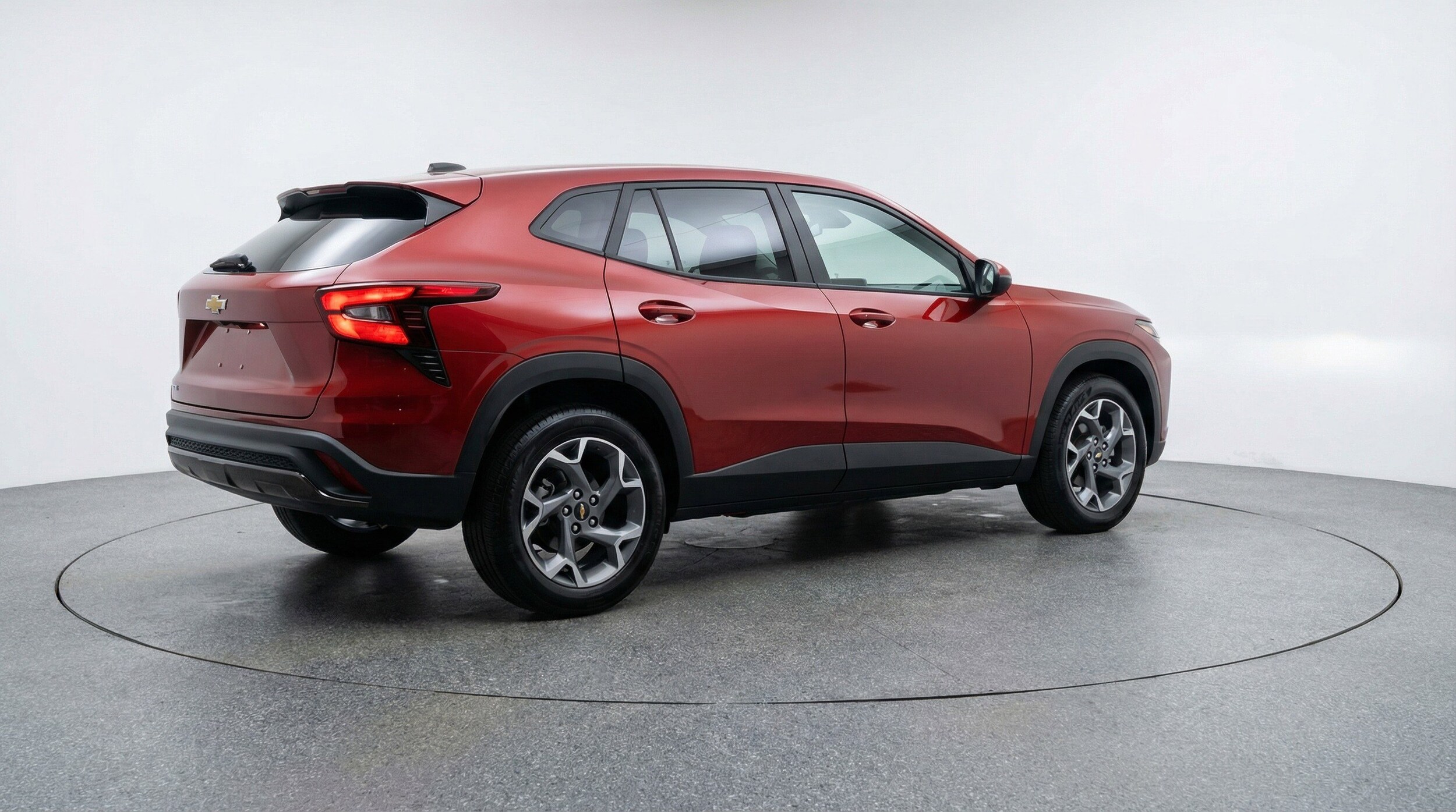 Thumbnail: 2025 Chevrolet Trax - 9