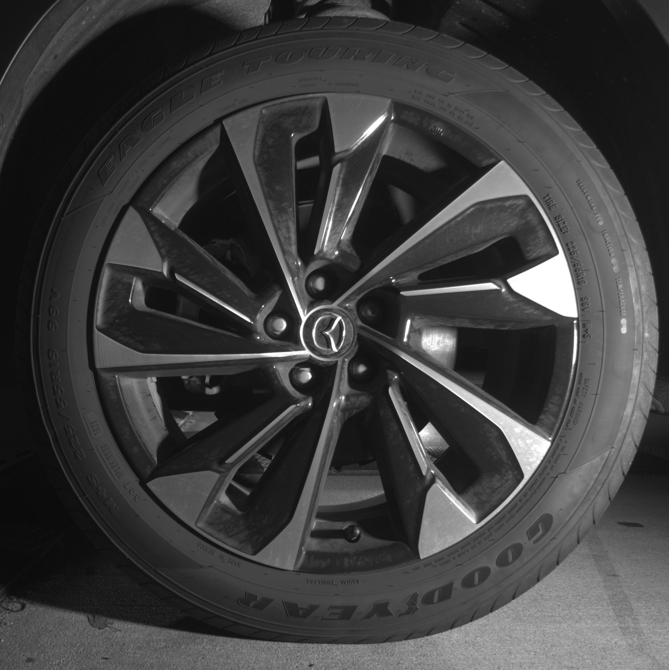 Thumbnail: 2025 Mazda CX-50 - 9