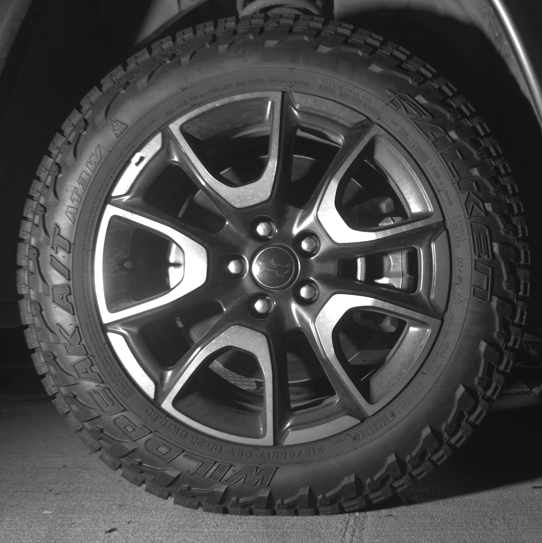 Thumbnail: 2025 Jeep Compass - 13