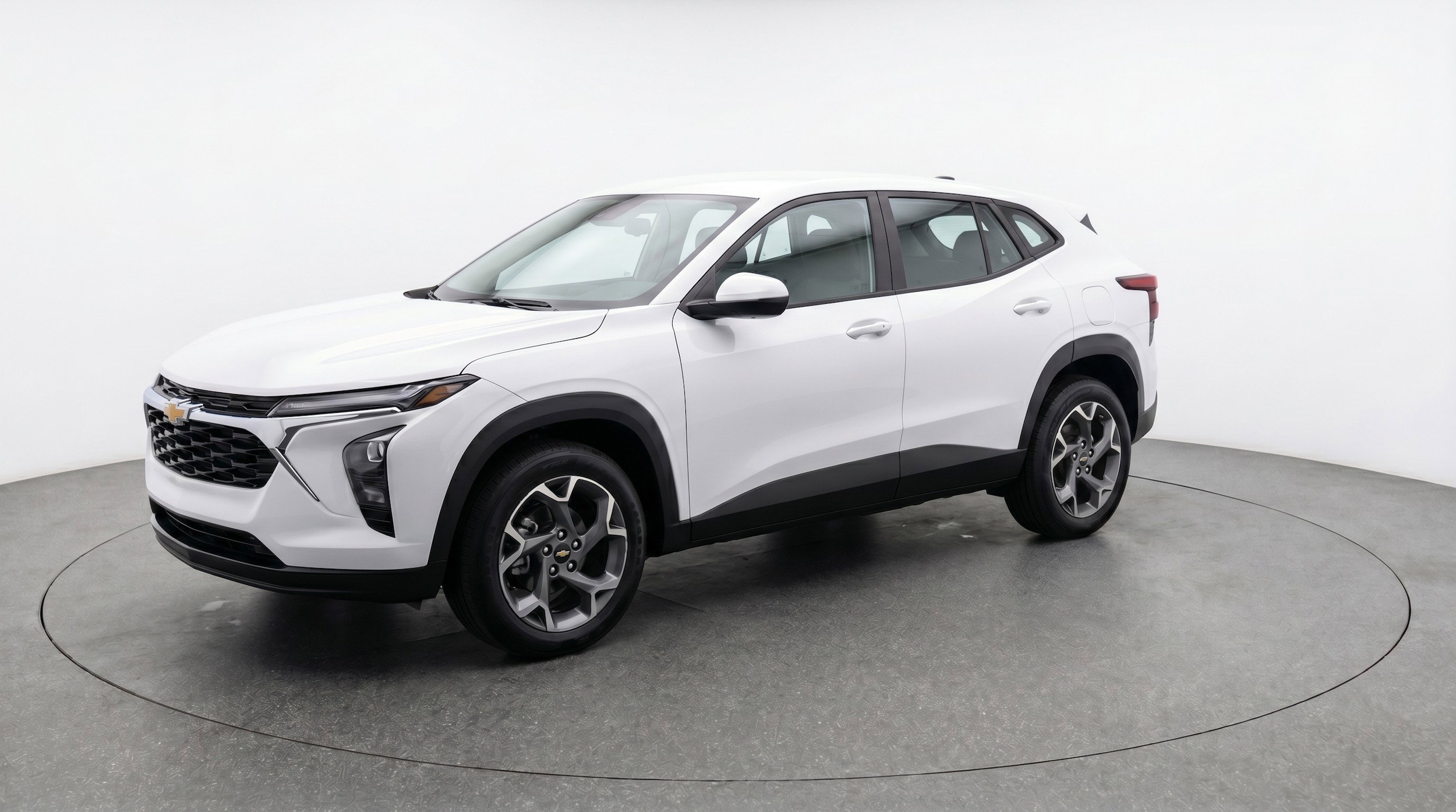 Thumbnail: 2025 Chevrolet Trax - 3