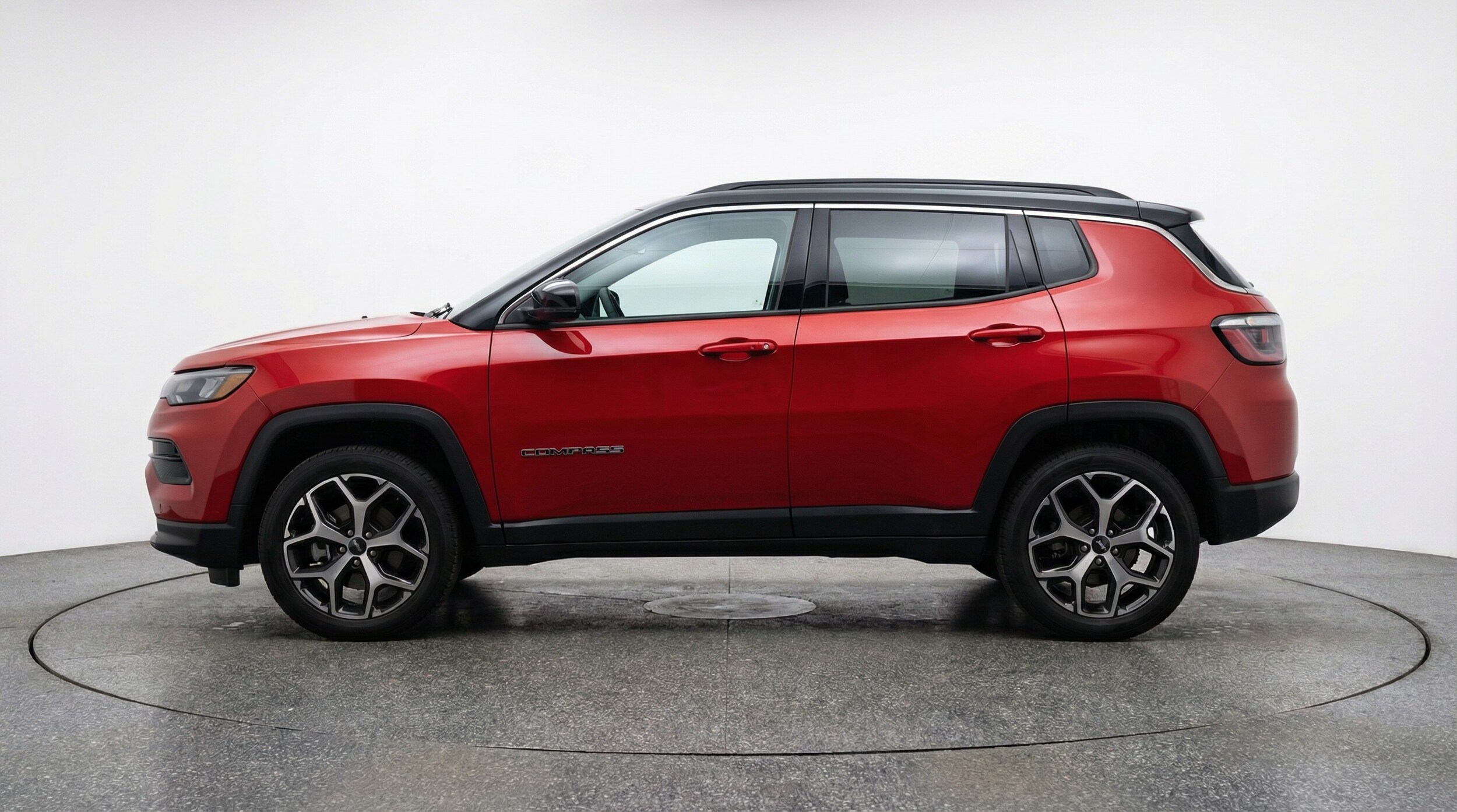 Thumbnail: 2025 Jeep Compass - 4