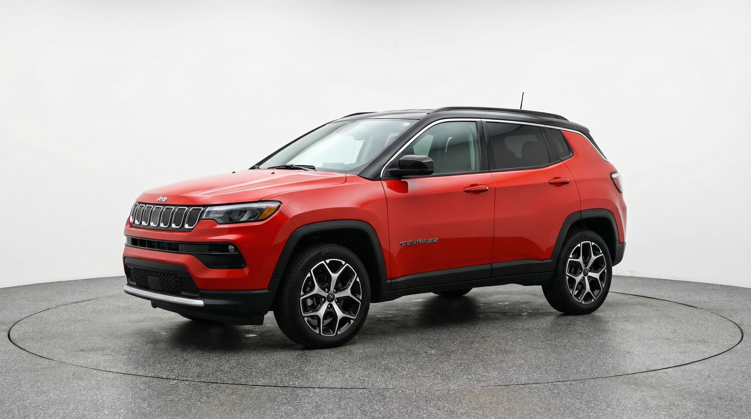 Thumbnail: 2025 Jeep Compass - 3