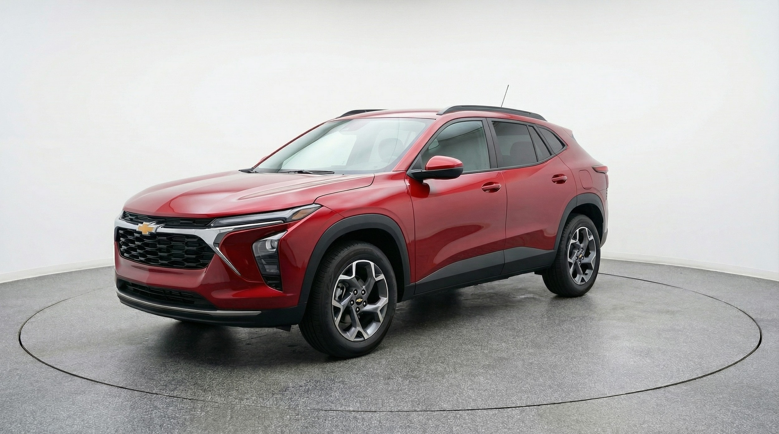 Thumbnail: 2025 Chevrolet Trax - 3