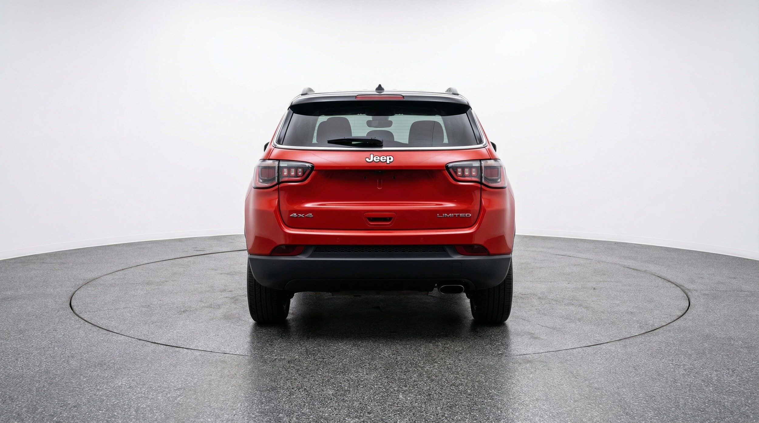 Thumbnail: 2025 Jeep Compass - 6