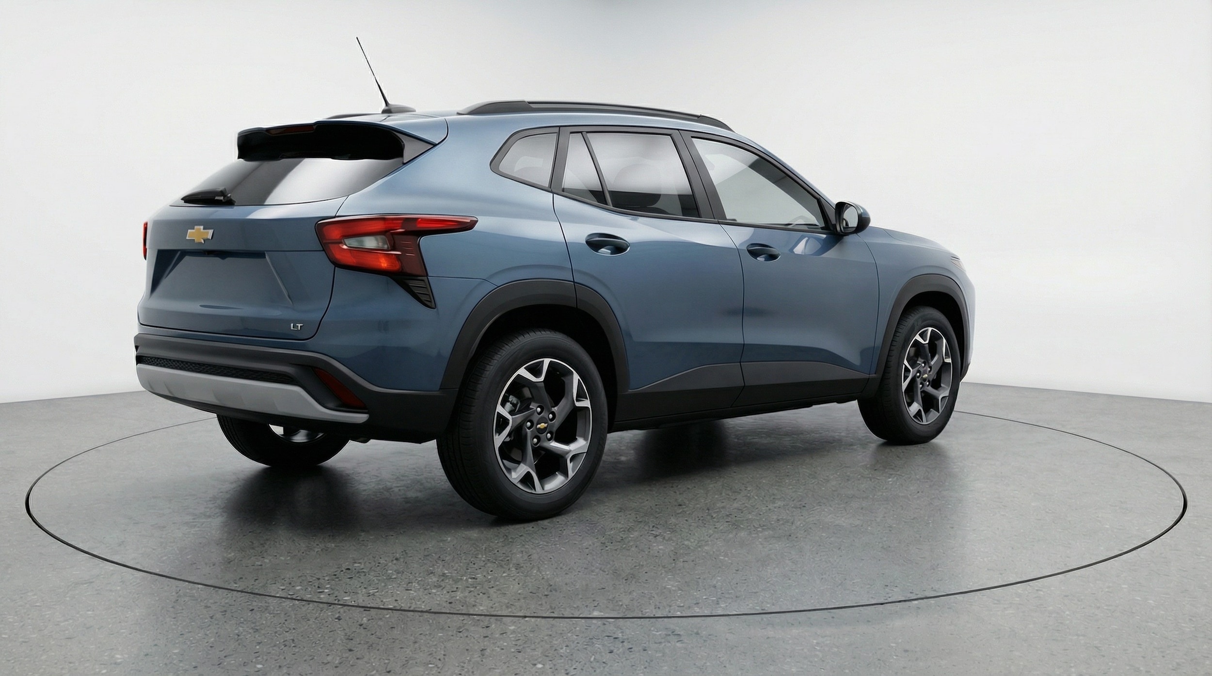 Thumbnail: 2025 Chevrolet Trax - 7