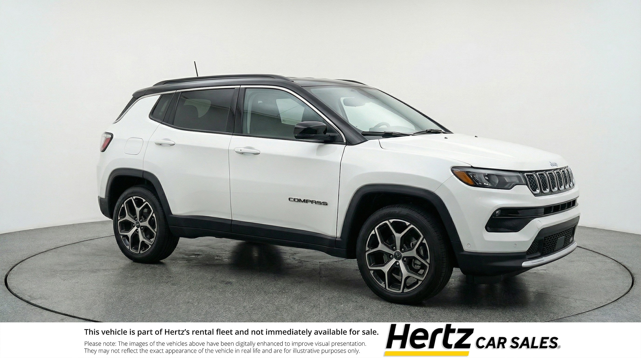 Thumbnail: 2025 Jeep Compass - 1