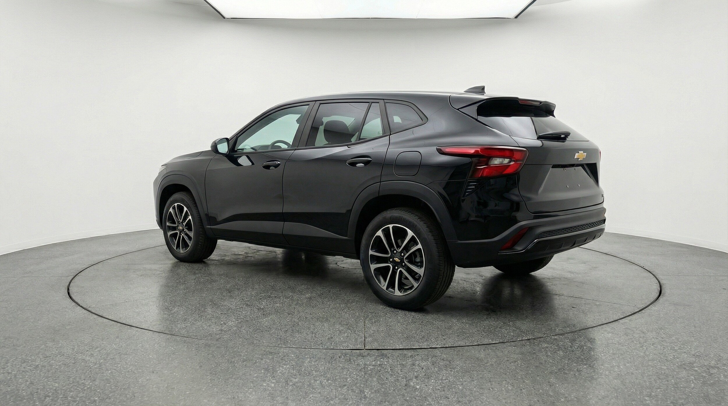 Thumbnail: 2025 Chevrolet TrailBlazer - 6