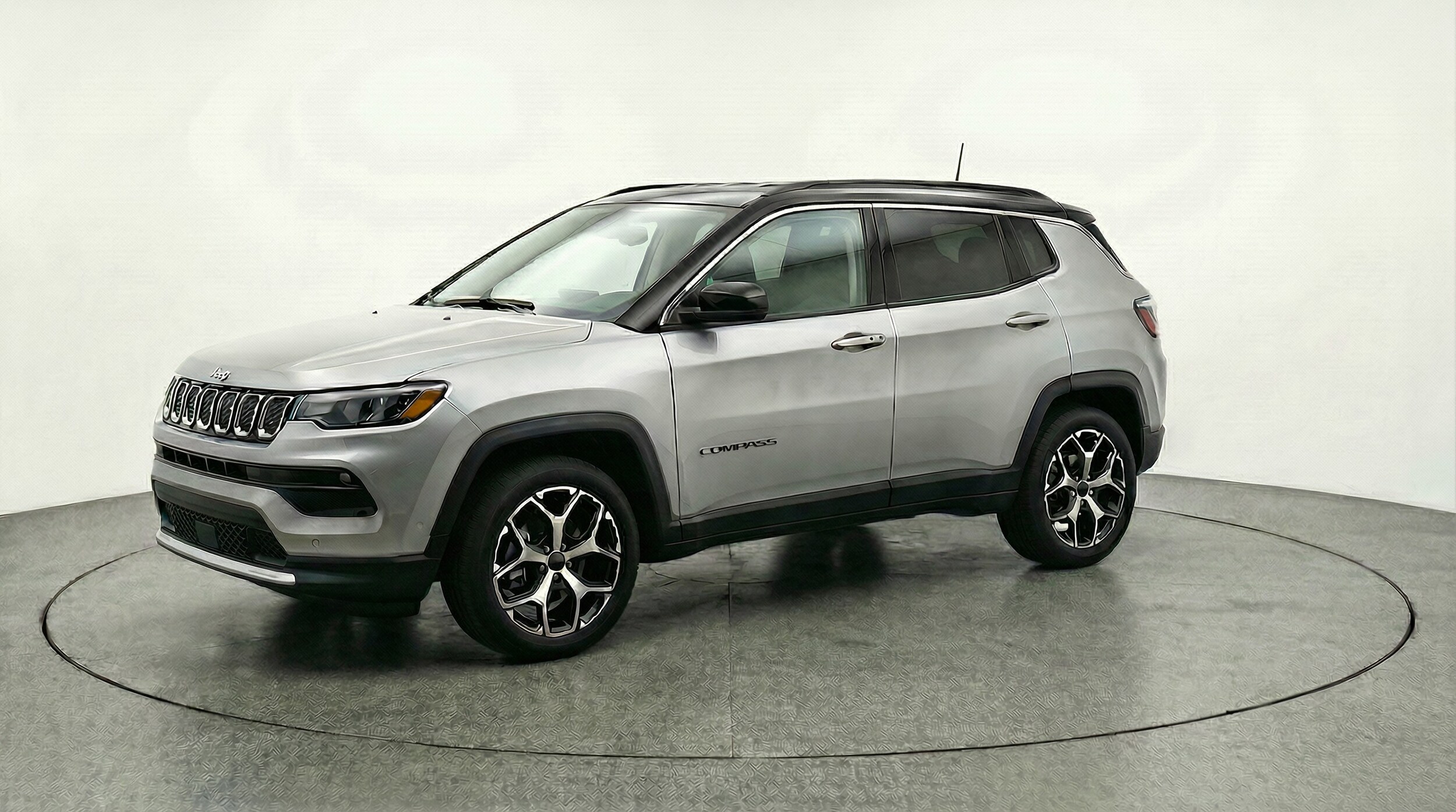 Thumbnail: 2025 Jeep Compass - 3