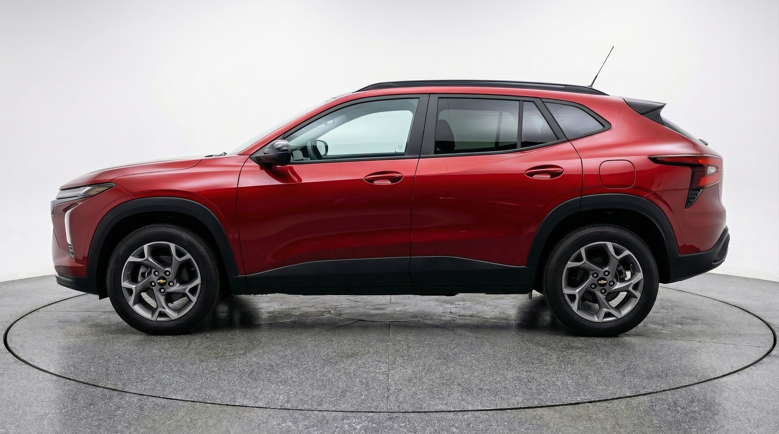 Thumbnail: 2025 Chevrolet Trax - 4