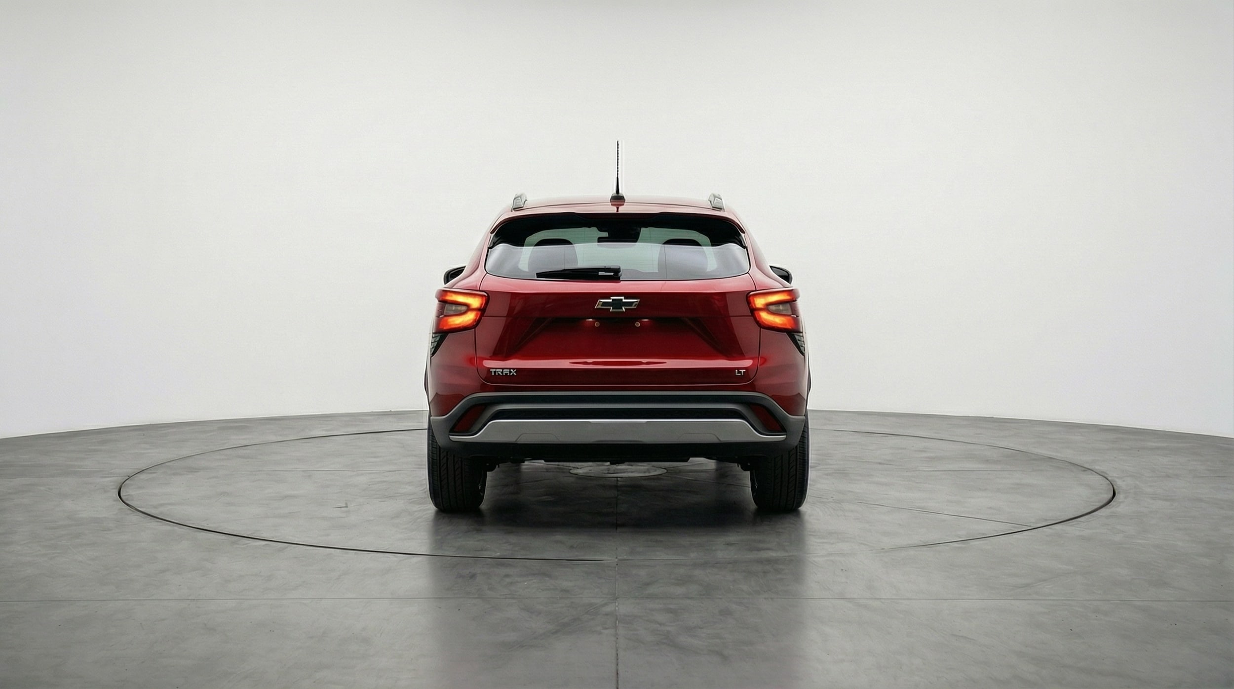 Thumbnail: 2025 Chevrolet Trax - 6