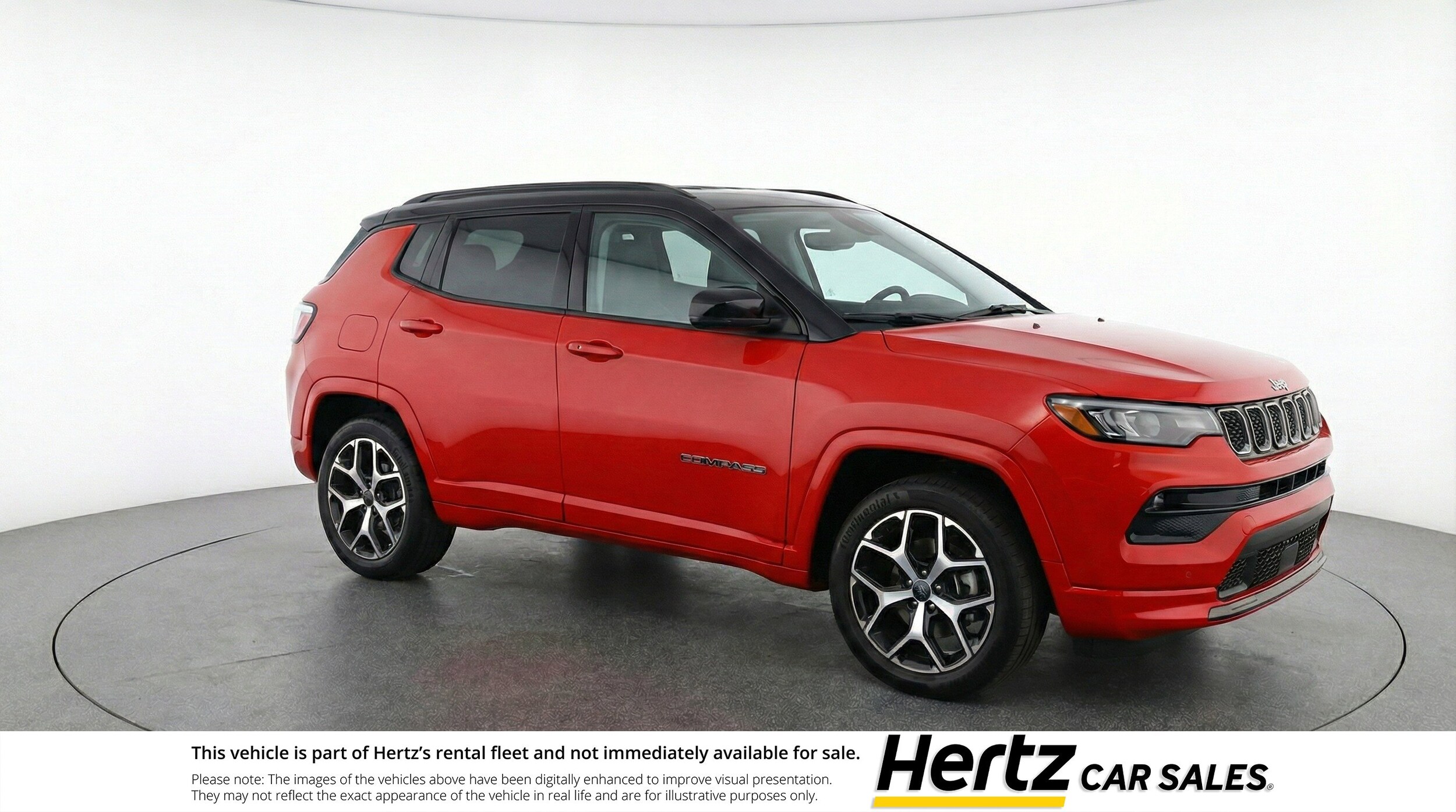 Thumbnail: 2025 Jeep Compass - 1