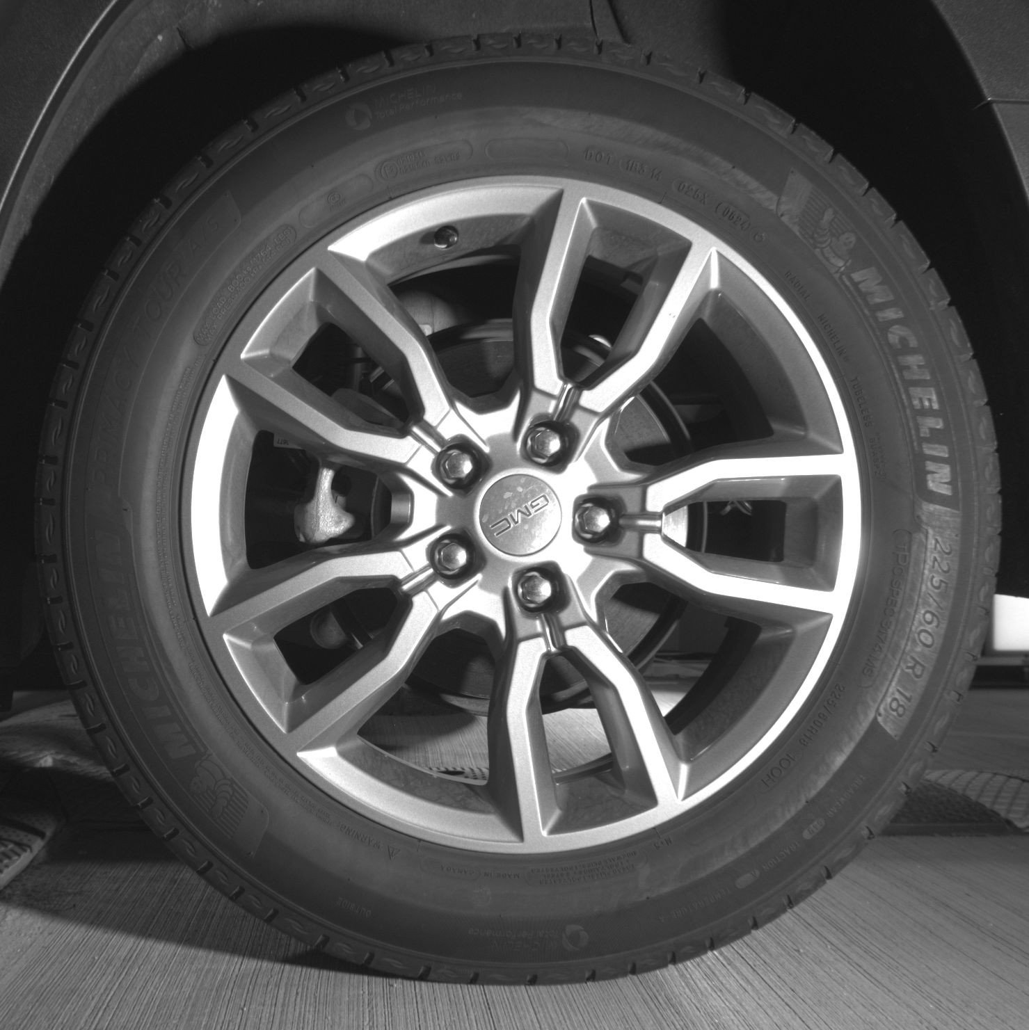 Thumbnail: 2024 GMC Terrain - 14