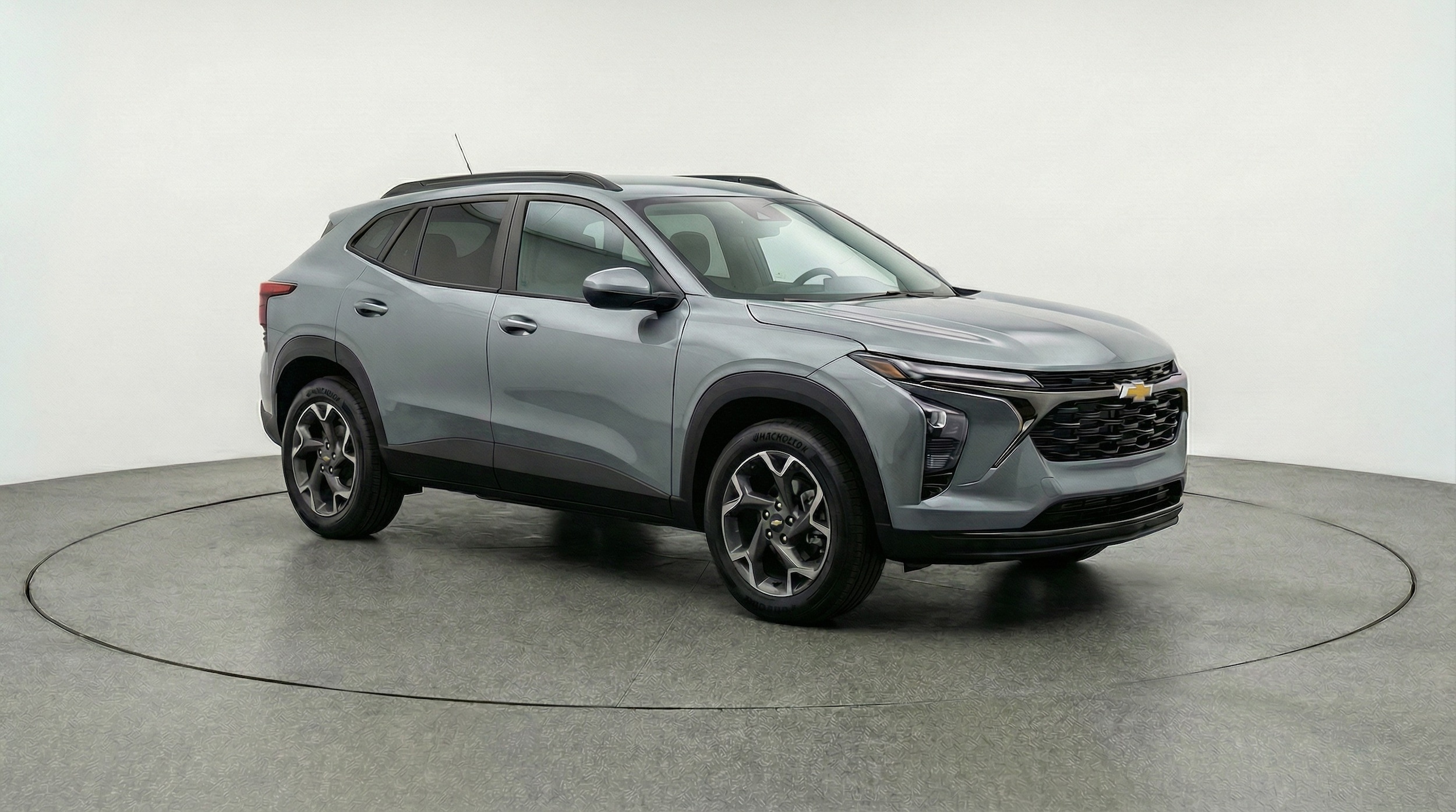 Thumbnail: 2025 Chevrolet Trax - 1