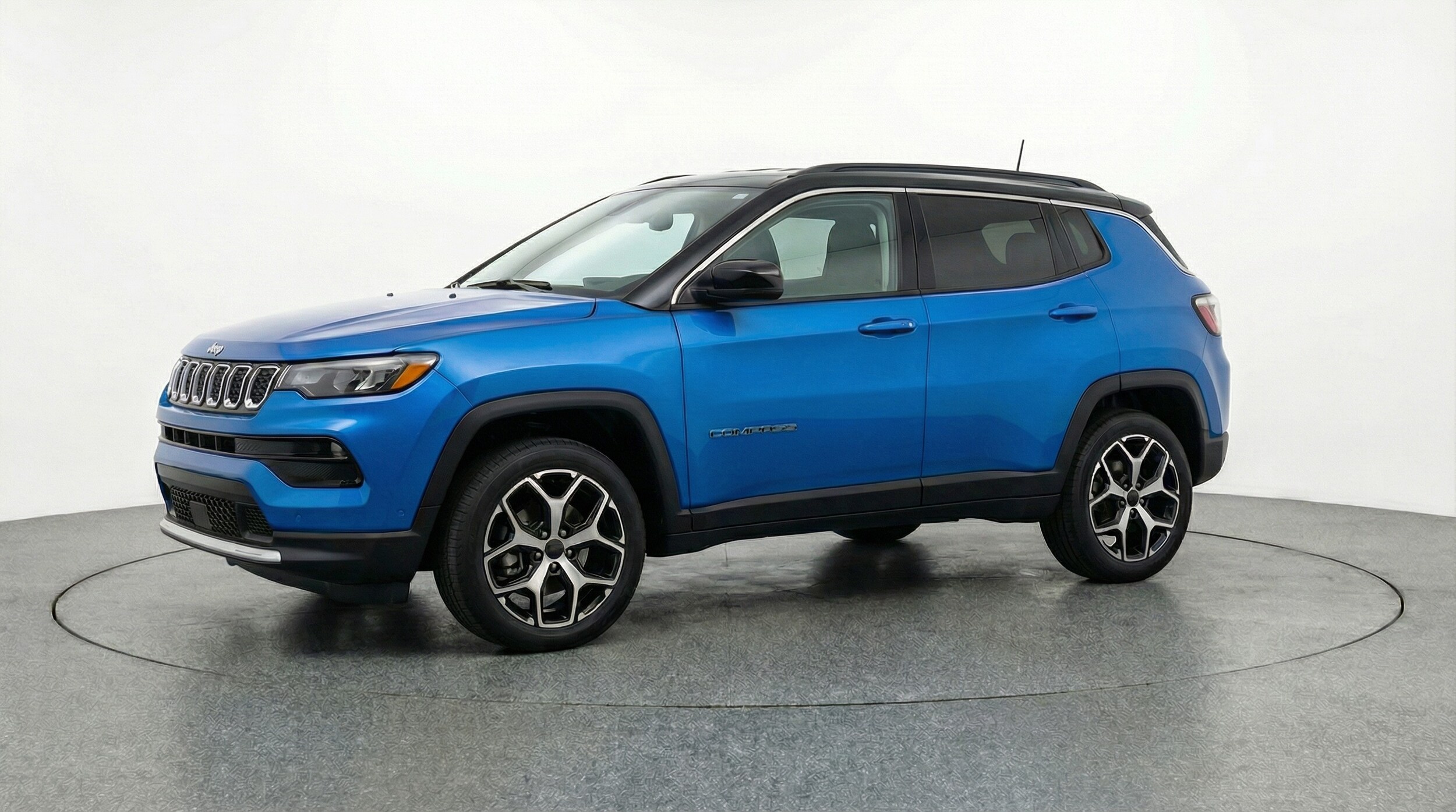 Thumbnail: 2025 Jeep Compass - 3
