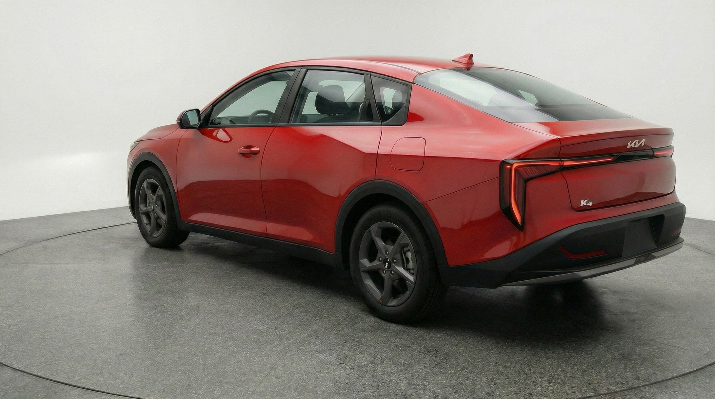 Thumbnail: 2025 Kia K4 - 5