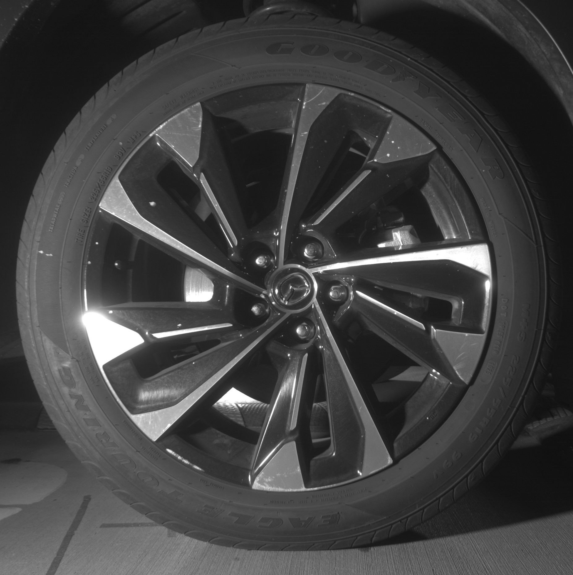 Thumbnail: 2025 Mazda CX-50 - 13