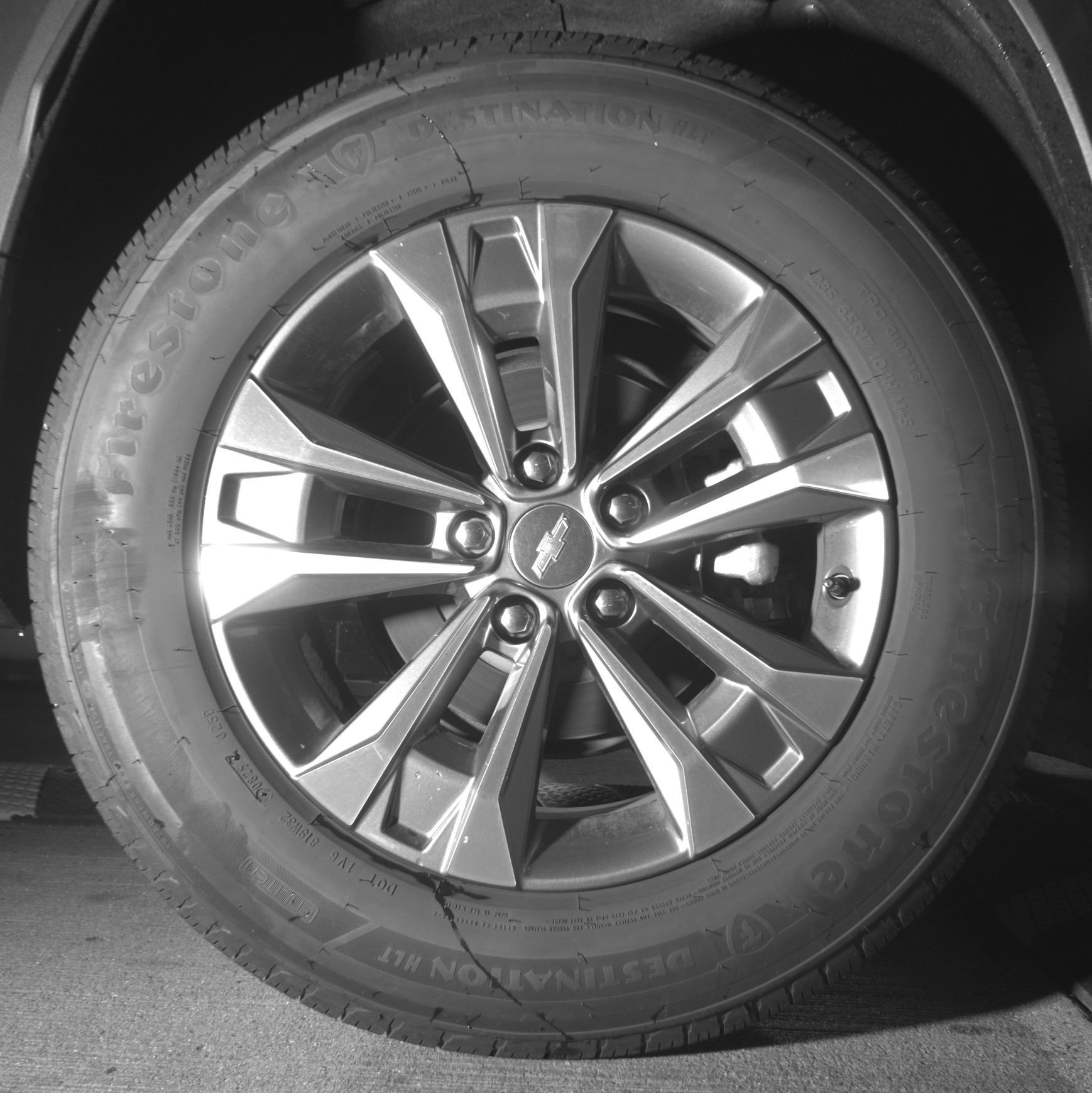 Thumbnail: 2025 Chevrolet Equinox - 15