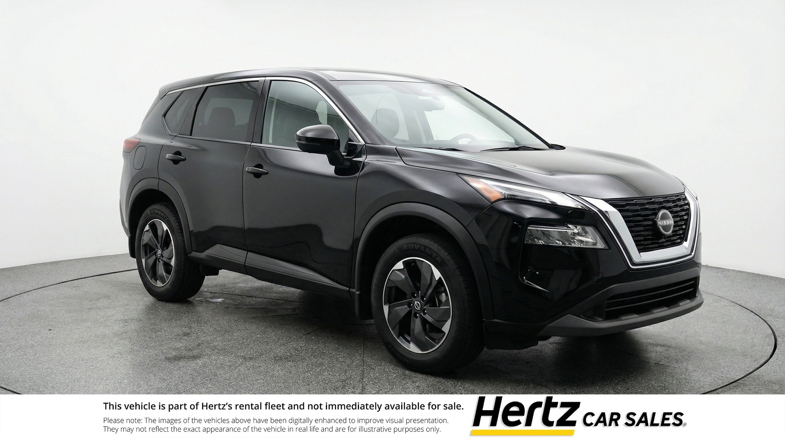 Thumbnail: 2025 Nissan Rogue - 1