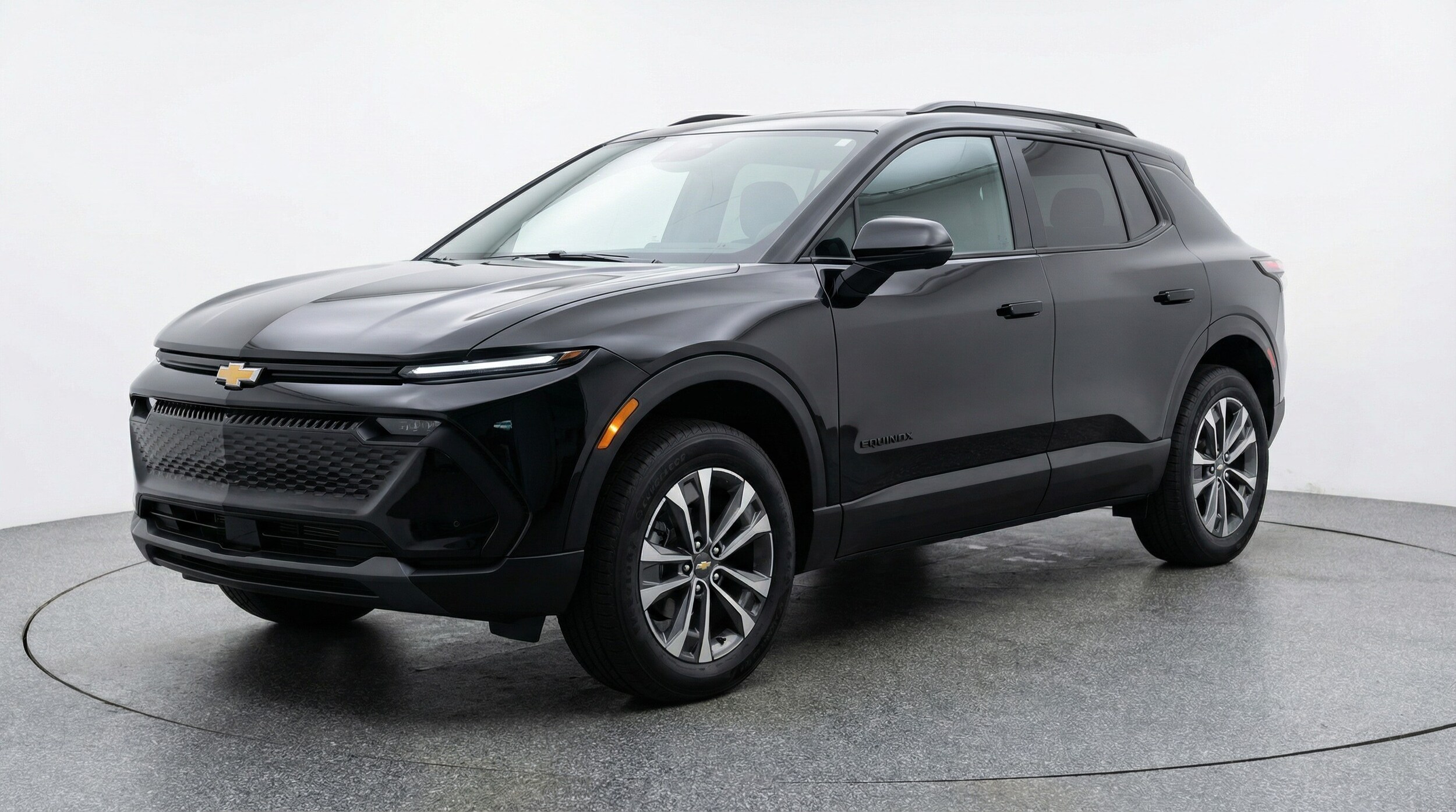 Thumbnail: 2025 Chevrolet Equinox - 3