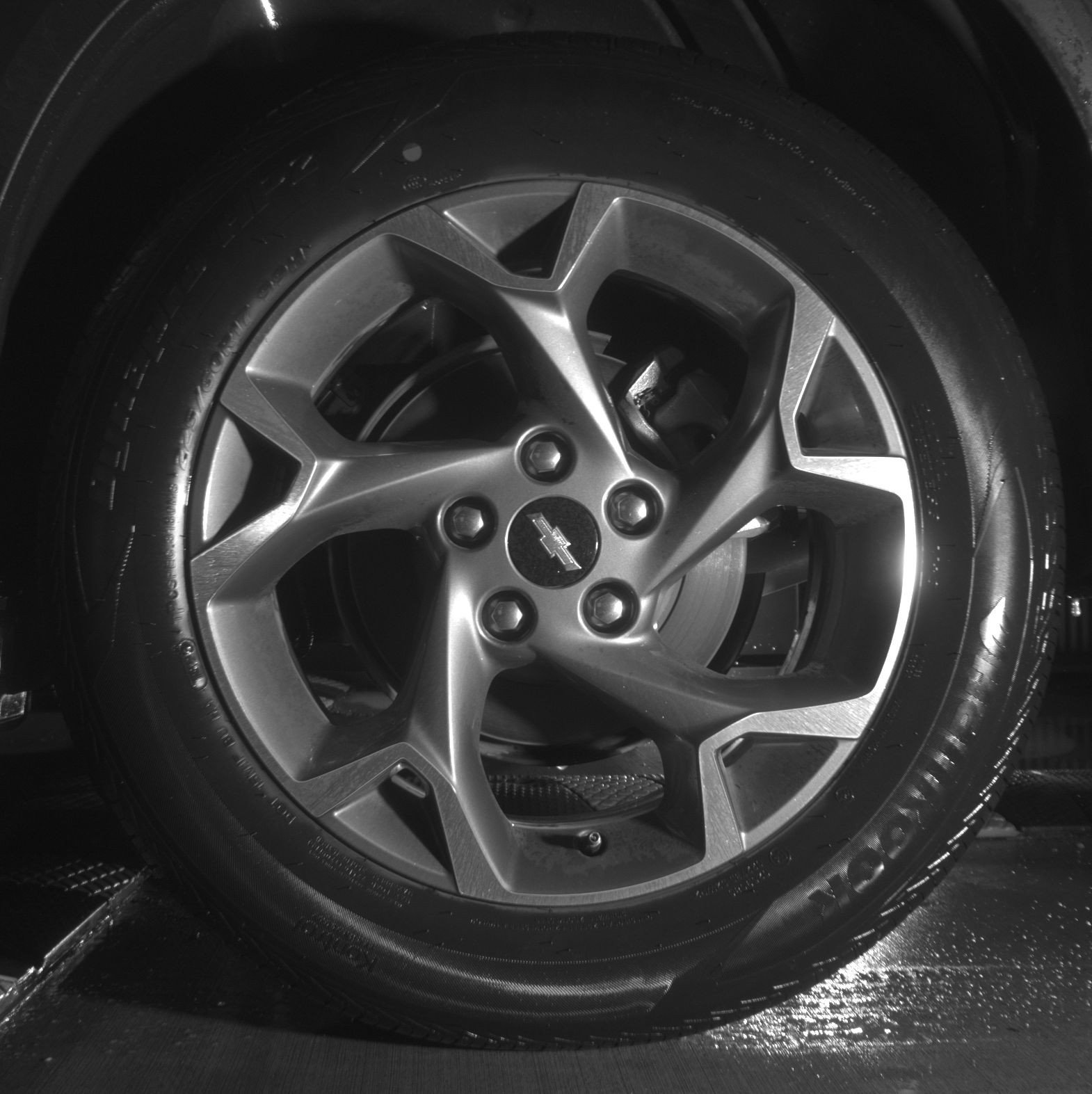 Thumbnail: 2025 Chevrolet Trax - 14