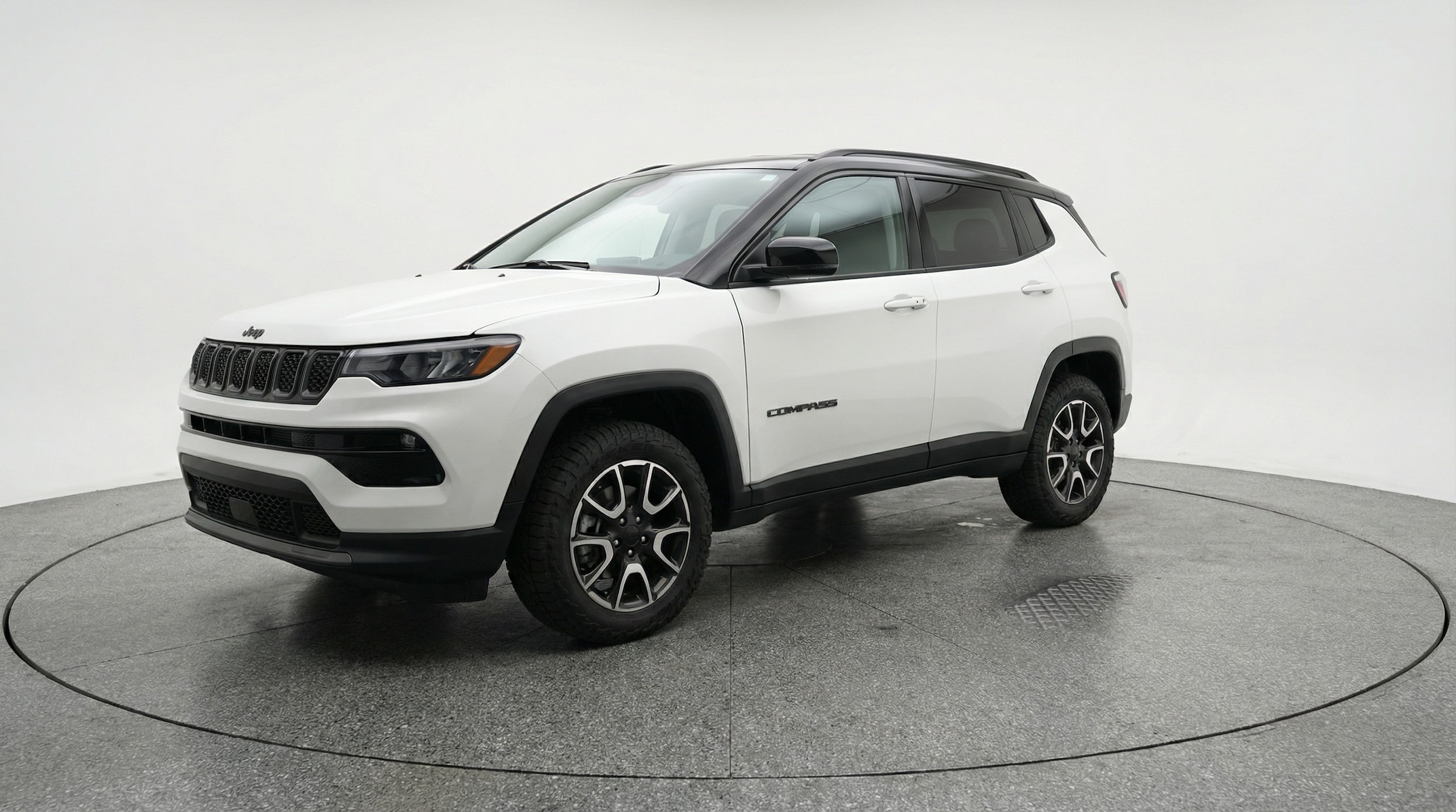 Thumbnail: 2025 Jeep Compass - 3