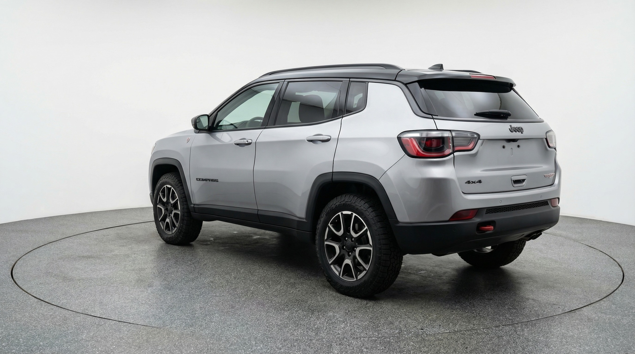 Thumbnail: 2025 Jeep Compass - 5