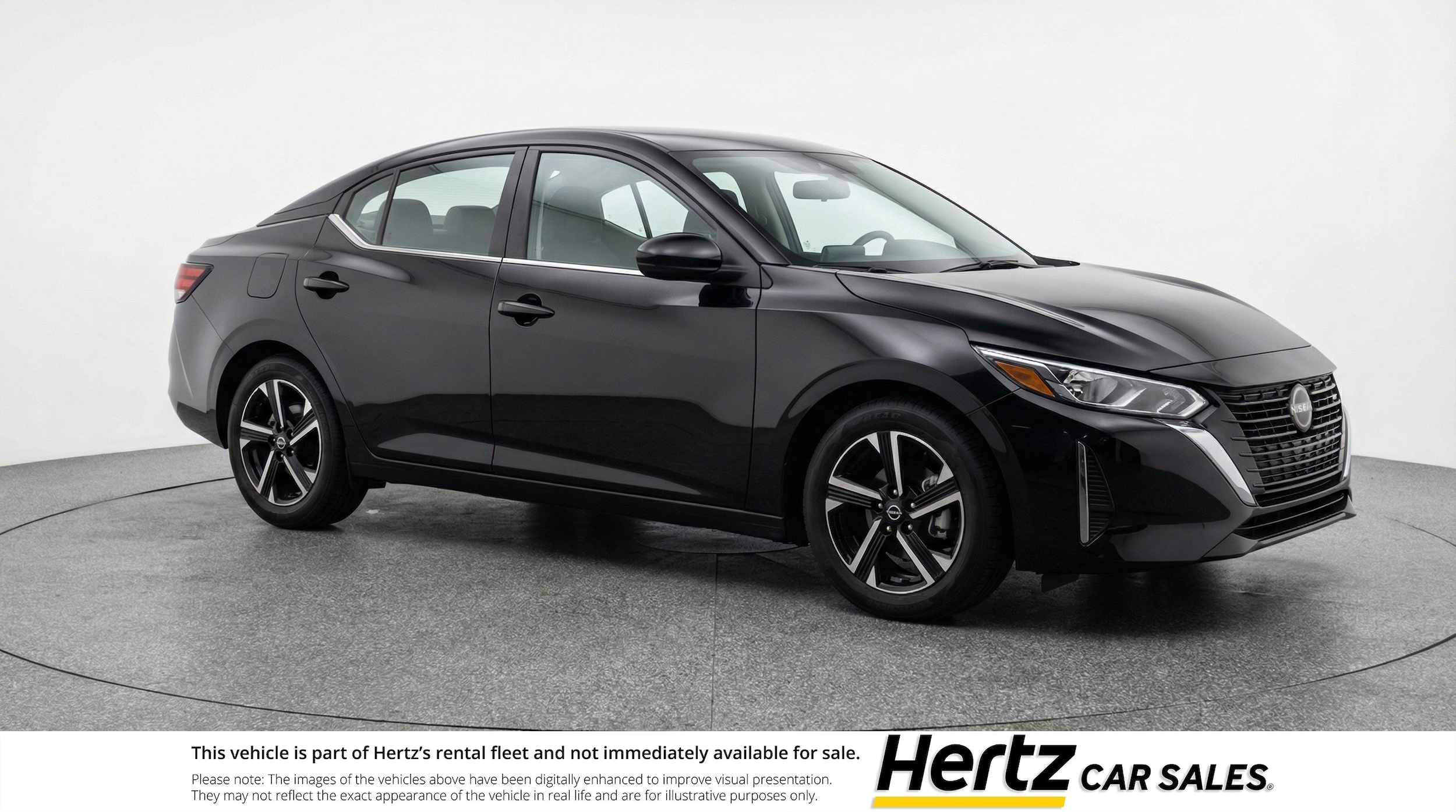 Thumbnail: 2025 Nissan Sentra - 1